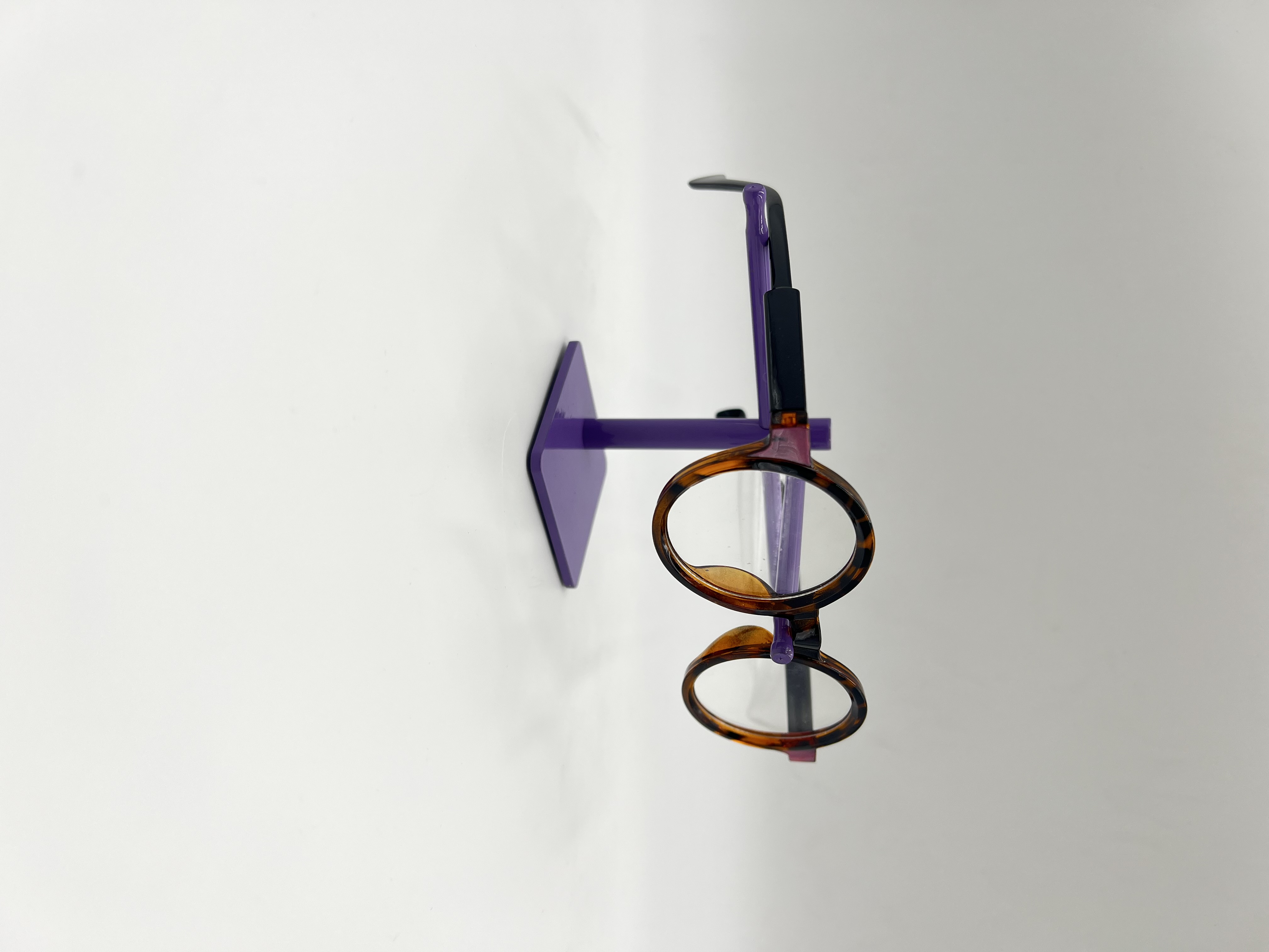 Single Pair Eyeglass Stand - Aurum