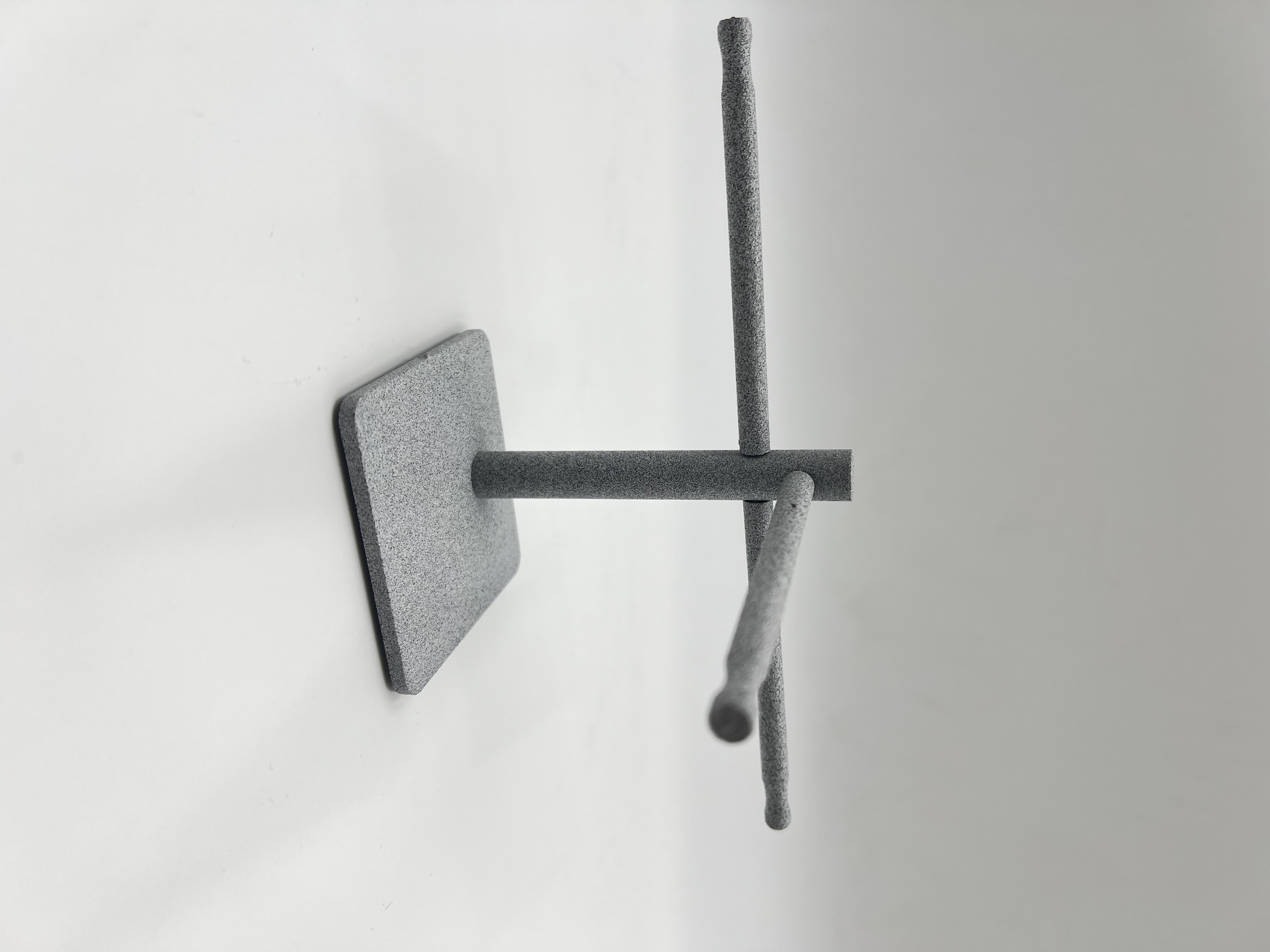 Single Pair Eyeglass Stand - Aurum