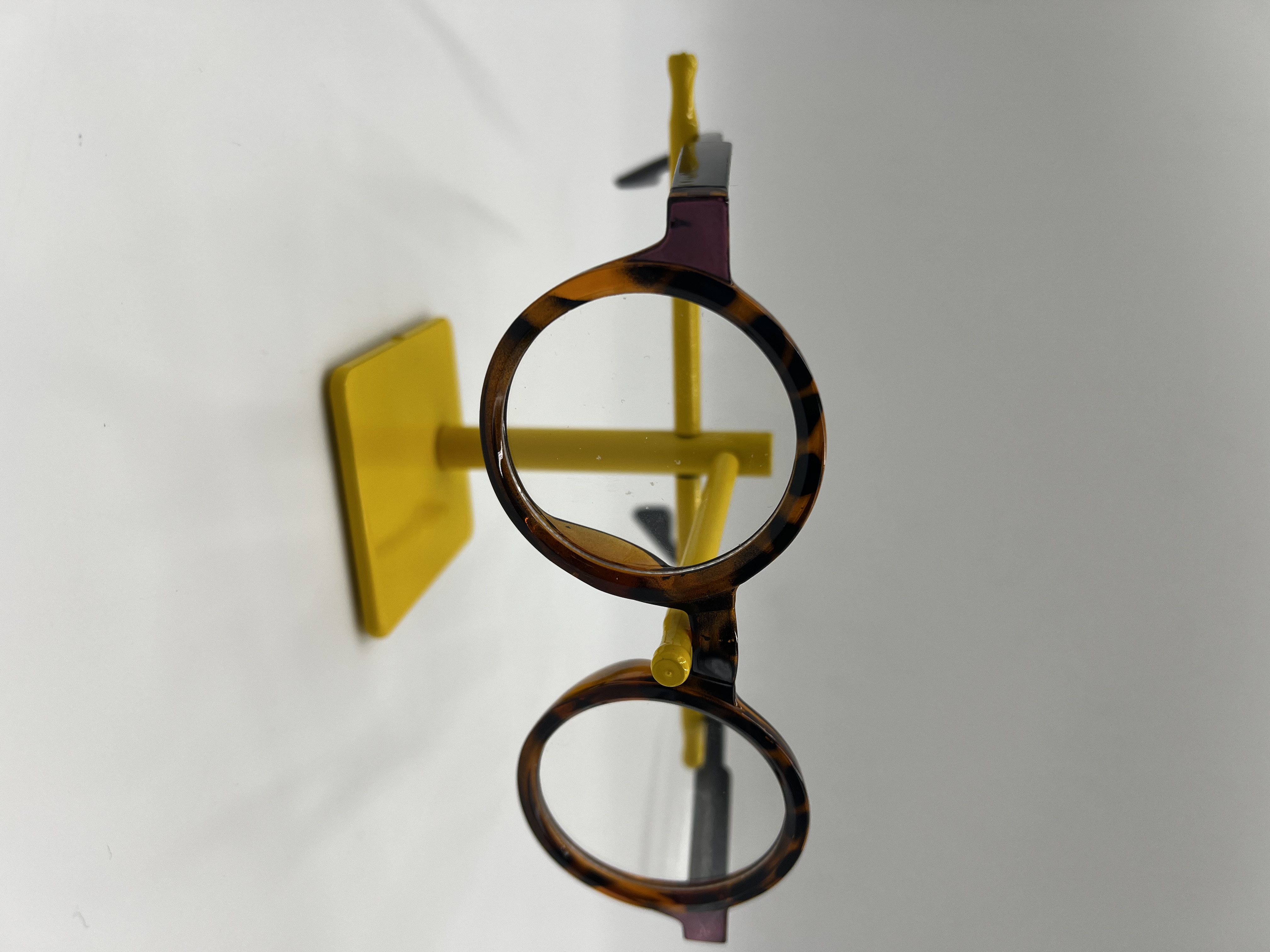 Single Pair Eyeglass Stand - Aurum