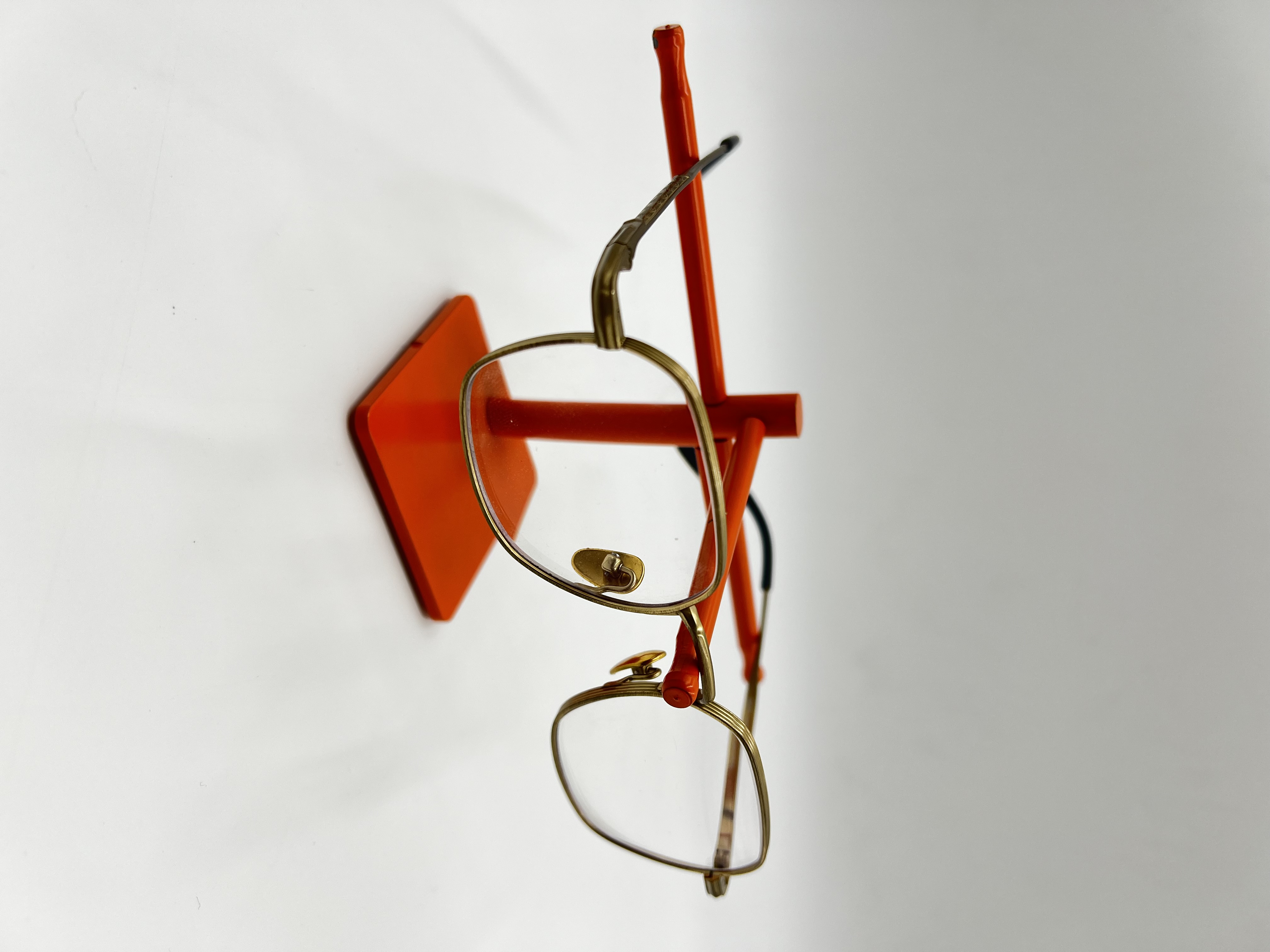 Single Pair Eyeglass Stand - Aurum