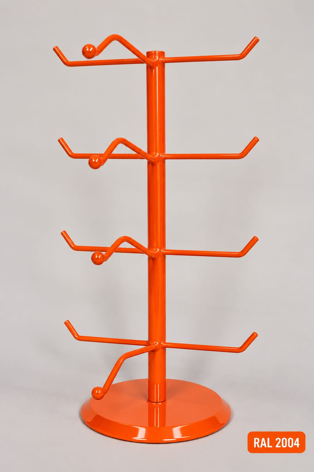 4-Pair Eyeglass Stand - Frame Rise