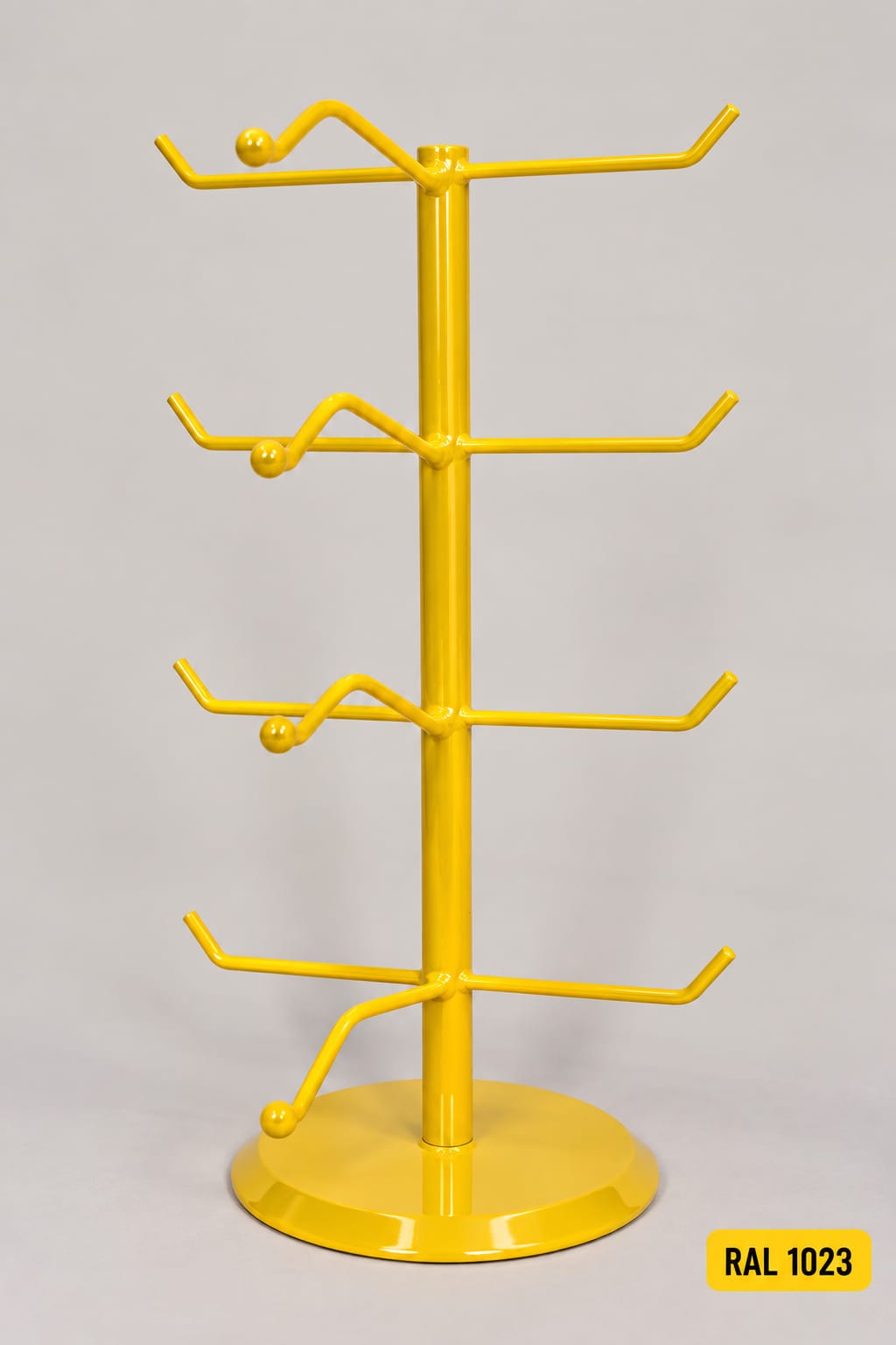 4-Pair Eyeglass Stand - Frame Rise