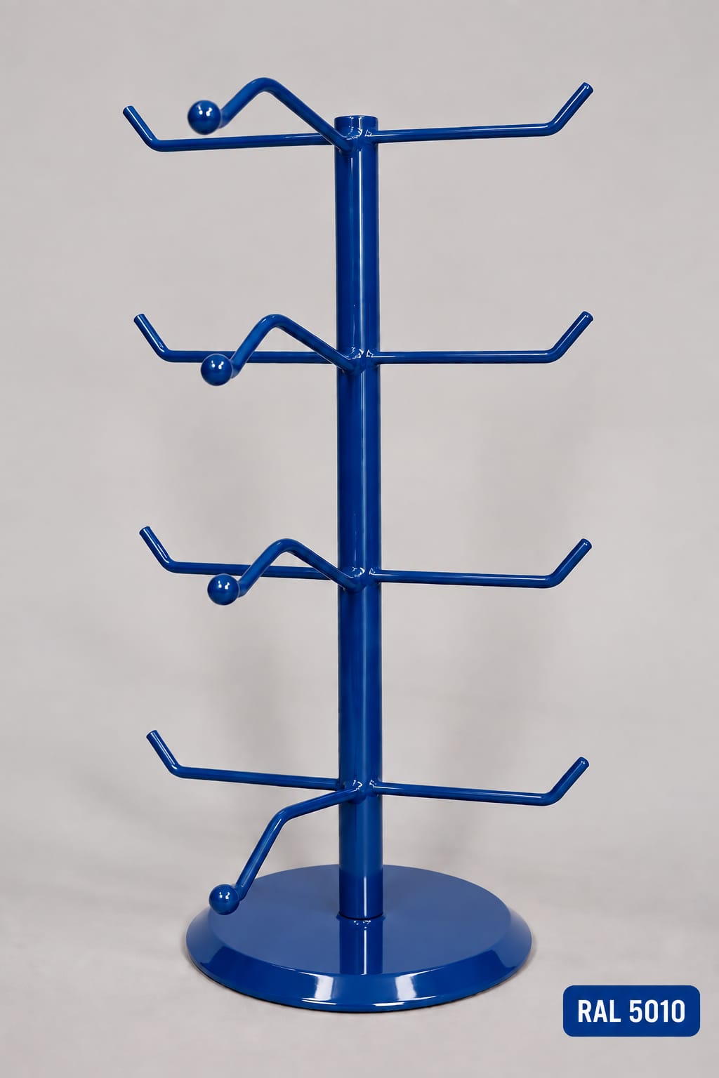 4-Pair Eyeglass Stand - Frame Rise