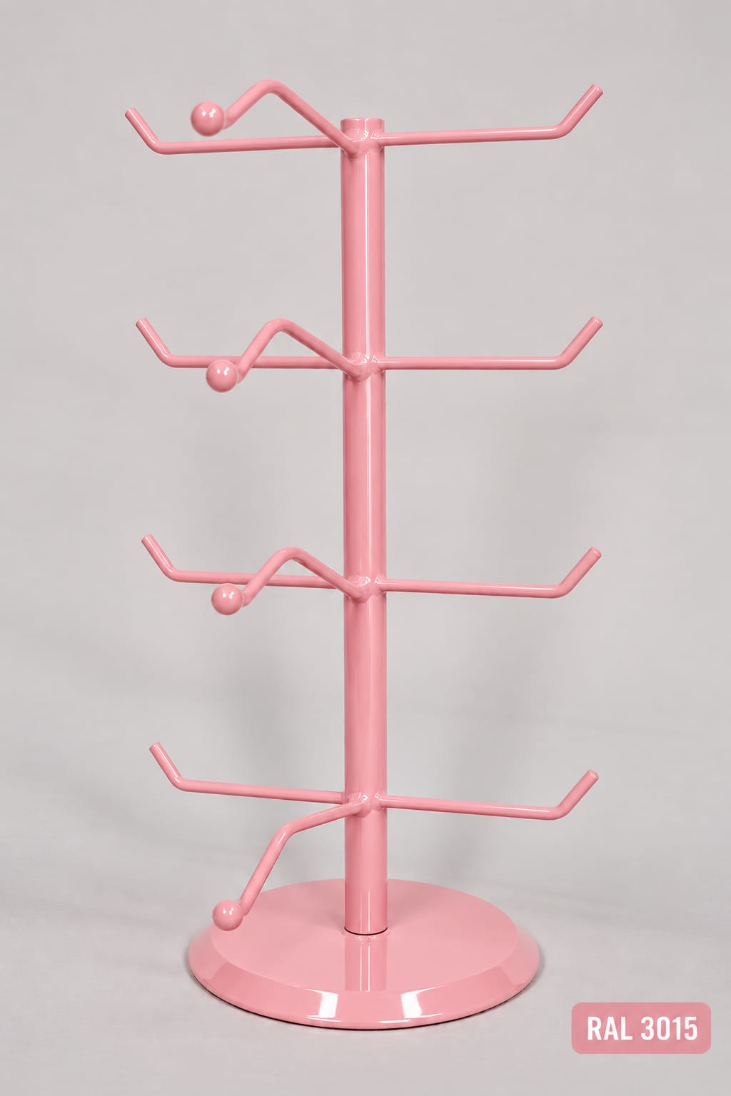 4-Pair Eyeglass Stand - Frame Rise