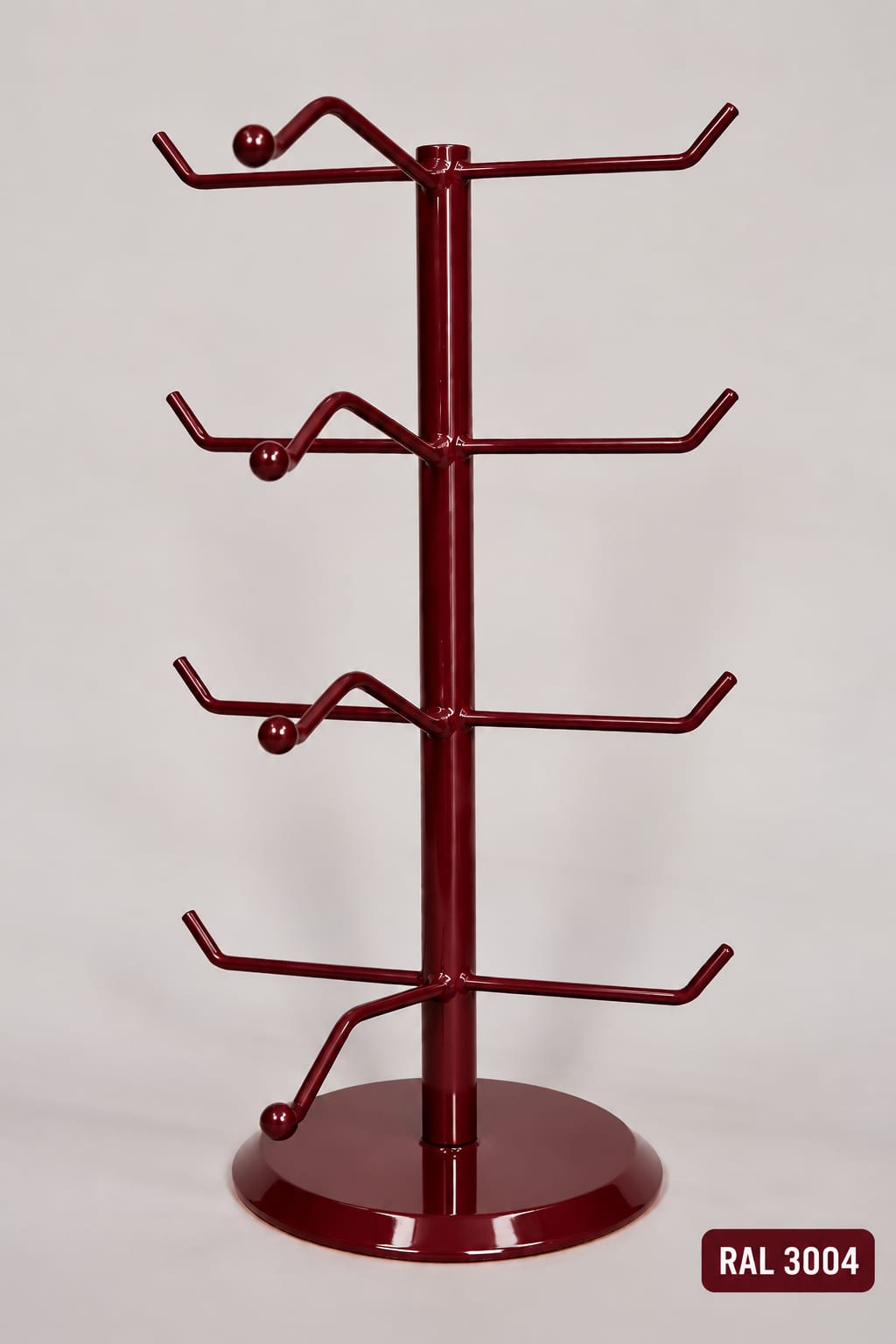 4-Pair Eyeglass Stand - Frame Rise