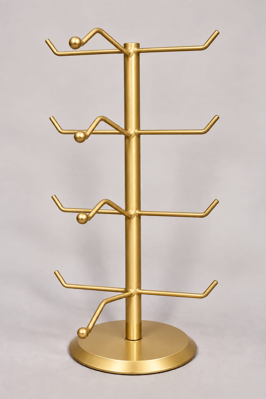 4-Pair Eyeglass Stand - Frame Rise