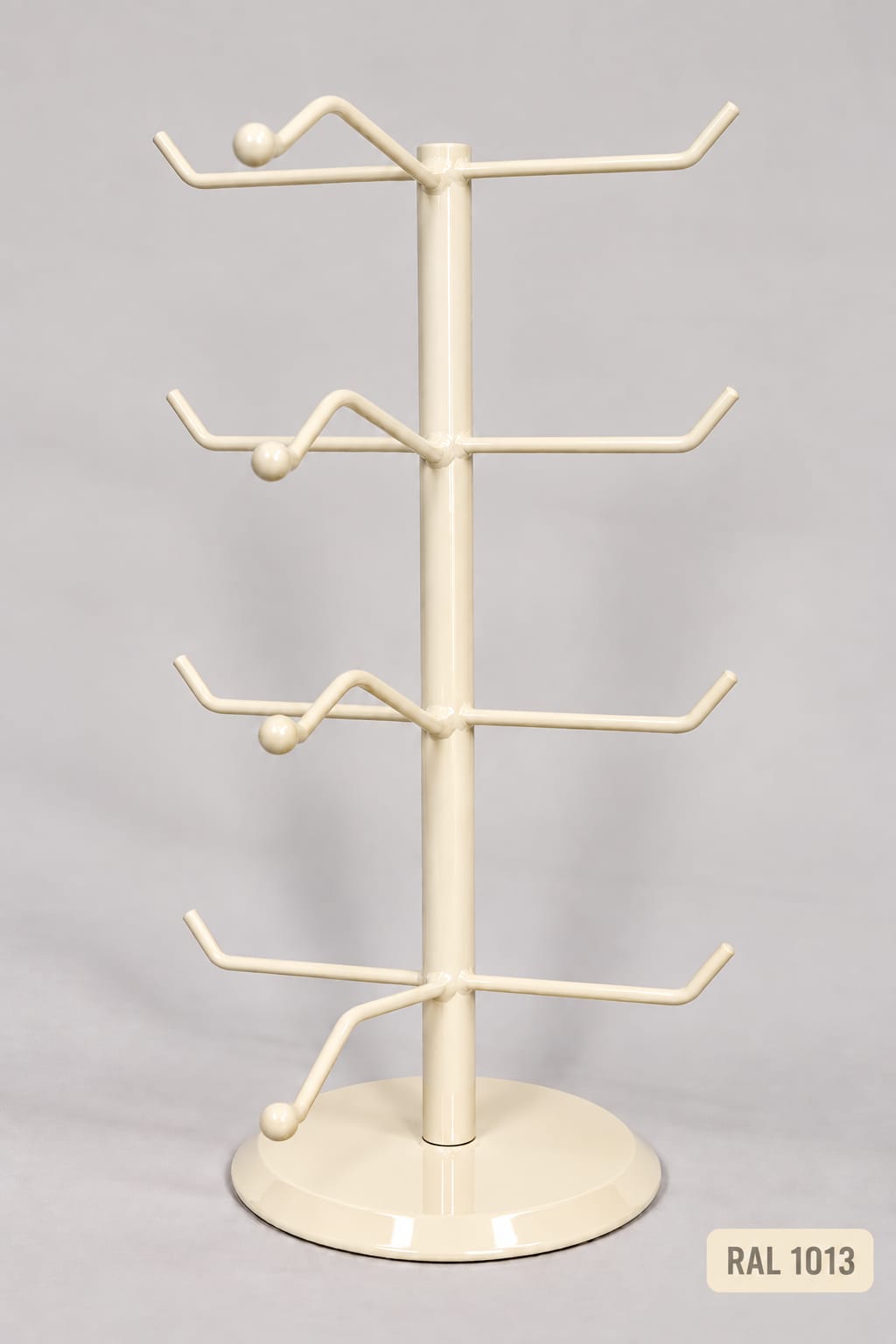 4-Pair Eyeglass Stand - Frame Rise