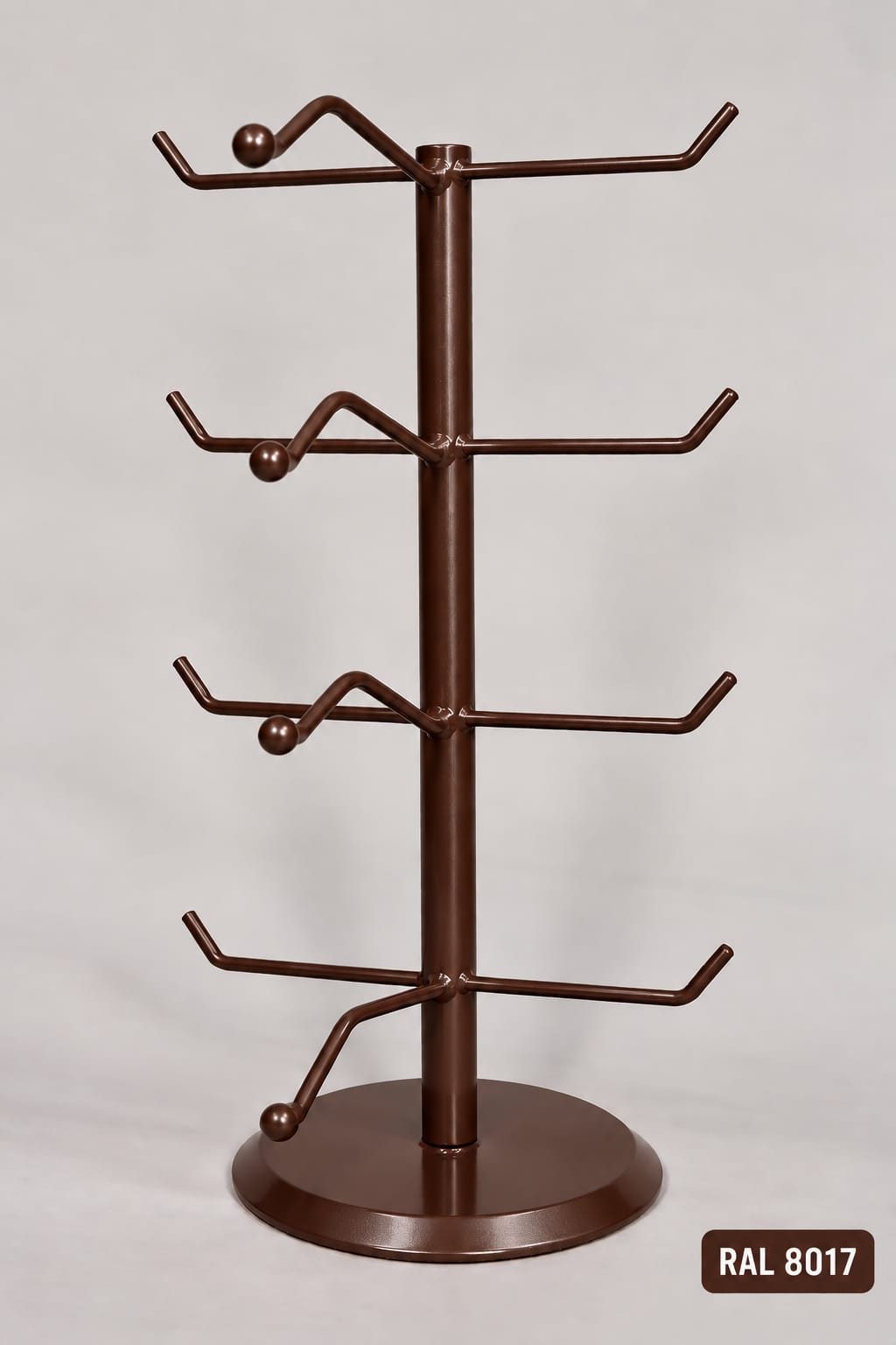 4-Pair Eyeglass Stand - Frame Rise
