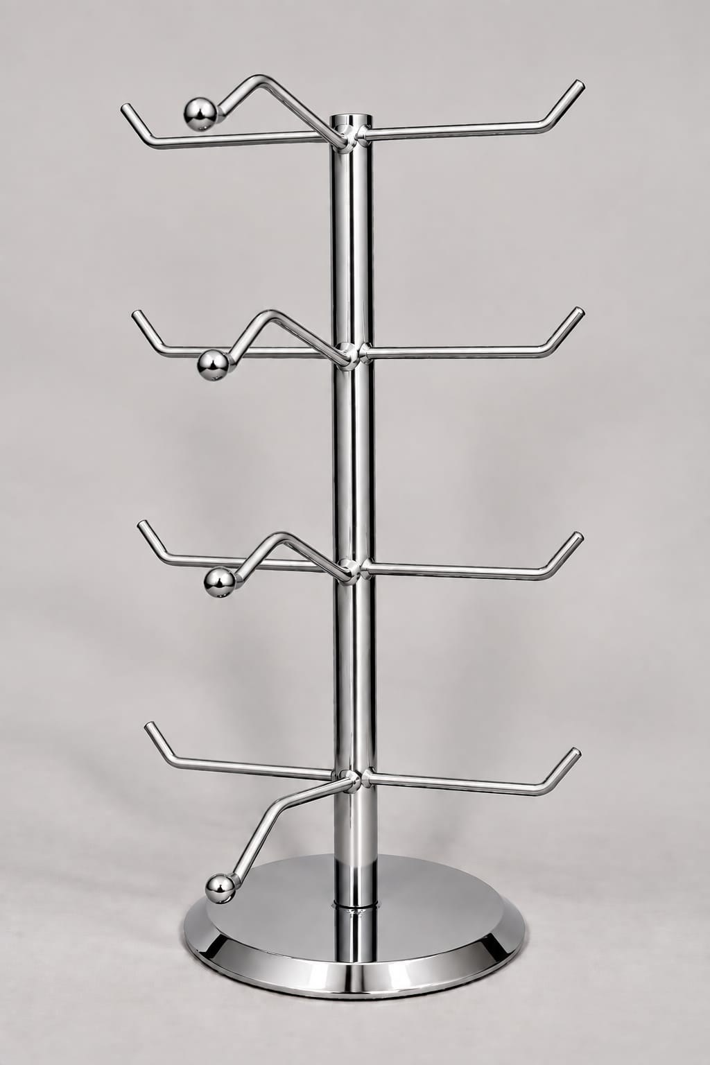 4-Pair Eyeglass Stand - Frame Rise