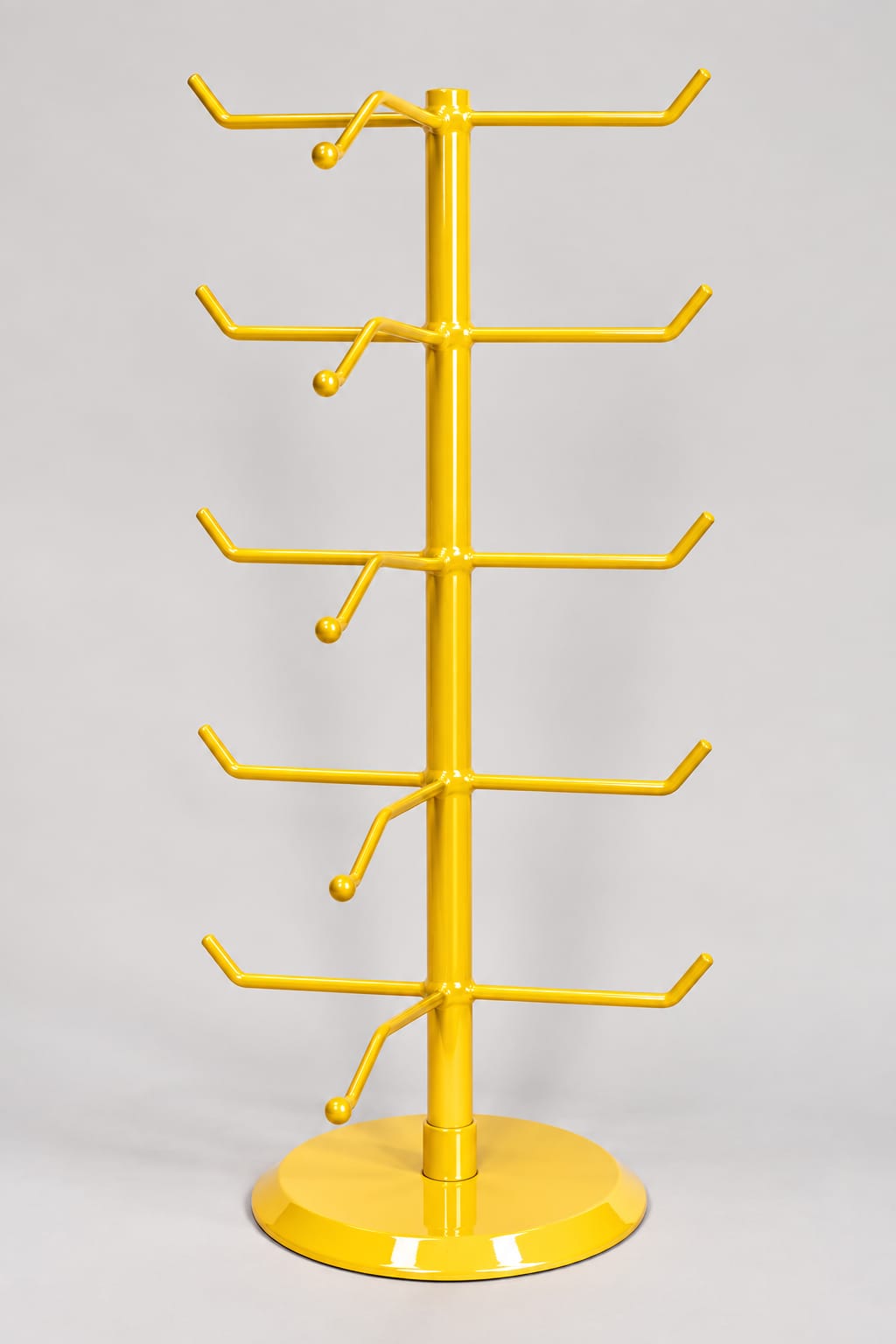 5-Pair Eyeglass Stand - Frame Rise