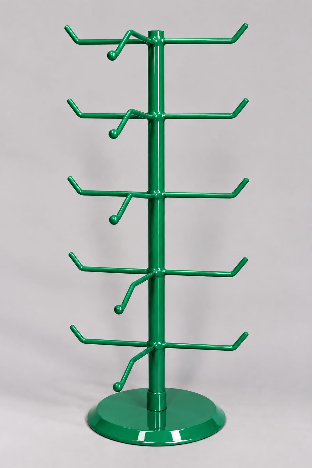5-Pair Eyeglass Stand - Frame Rise