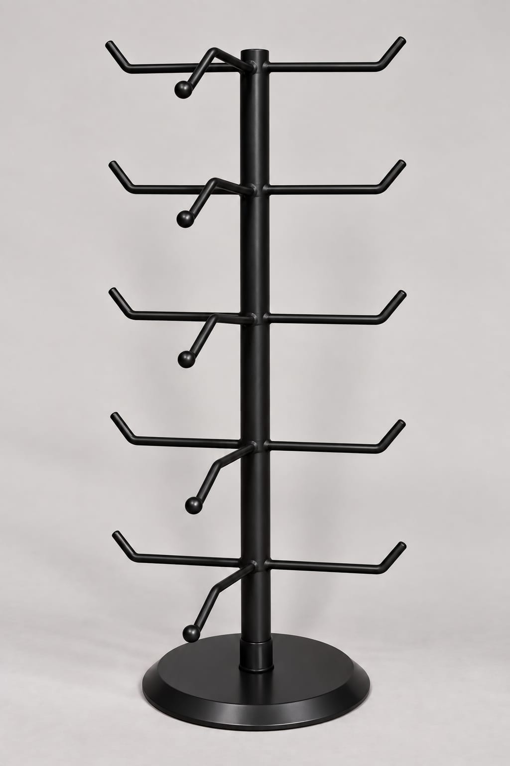 5-Pair Eyeglass Stand - Frame Rise