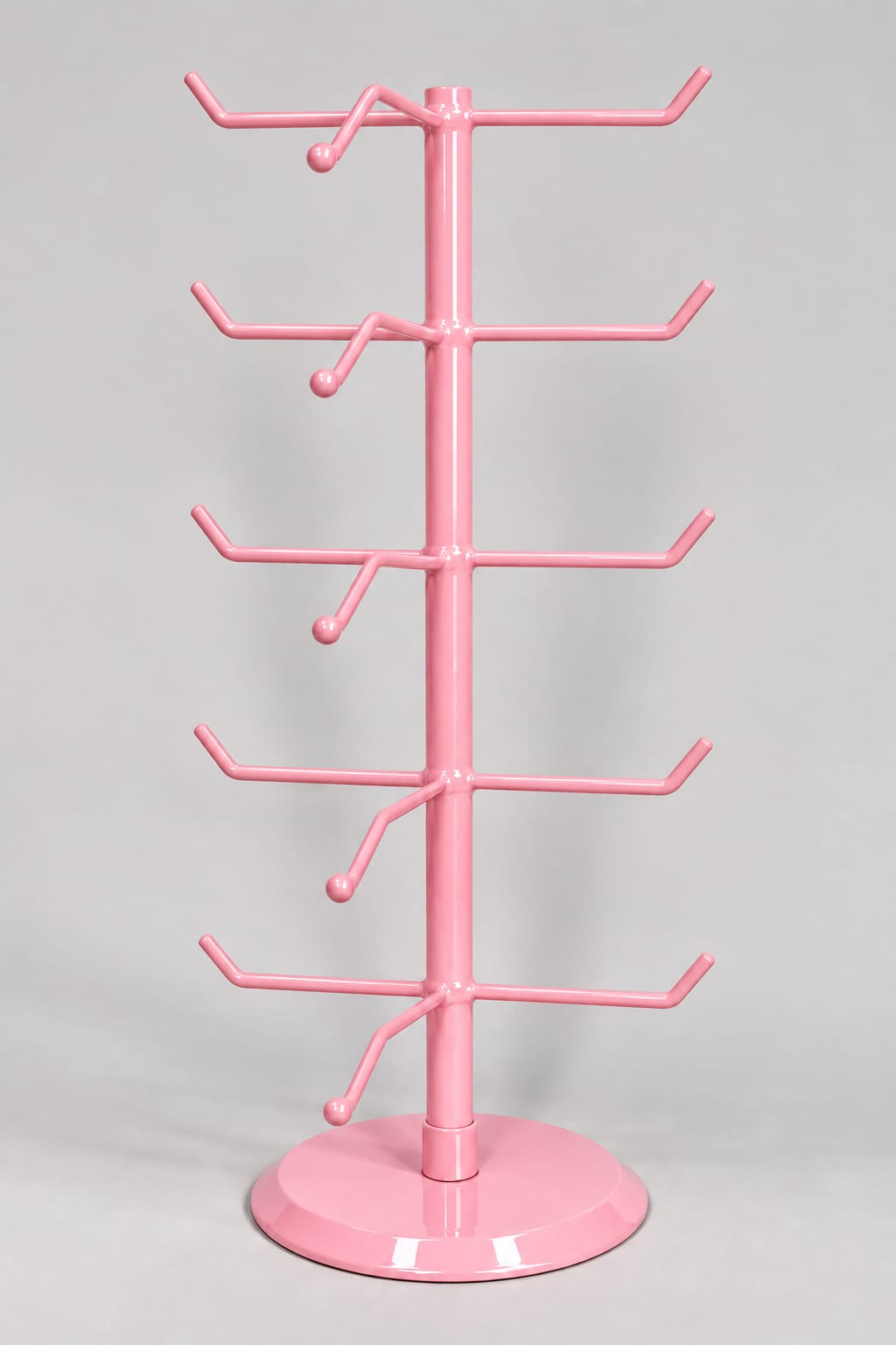 5-Pair Eyeglass Stand - Frame Rise