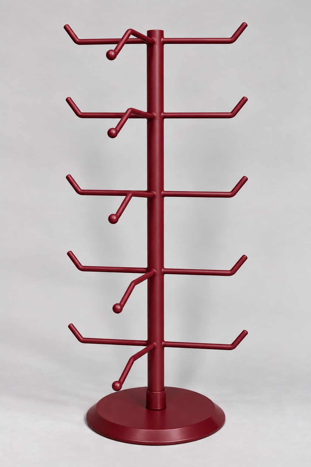 5-Pair Eyeglass Stand - Frame Rise