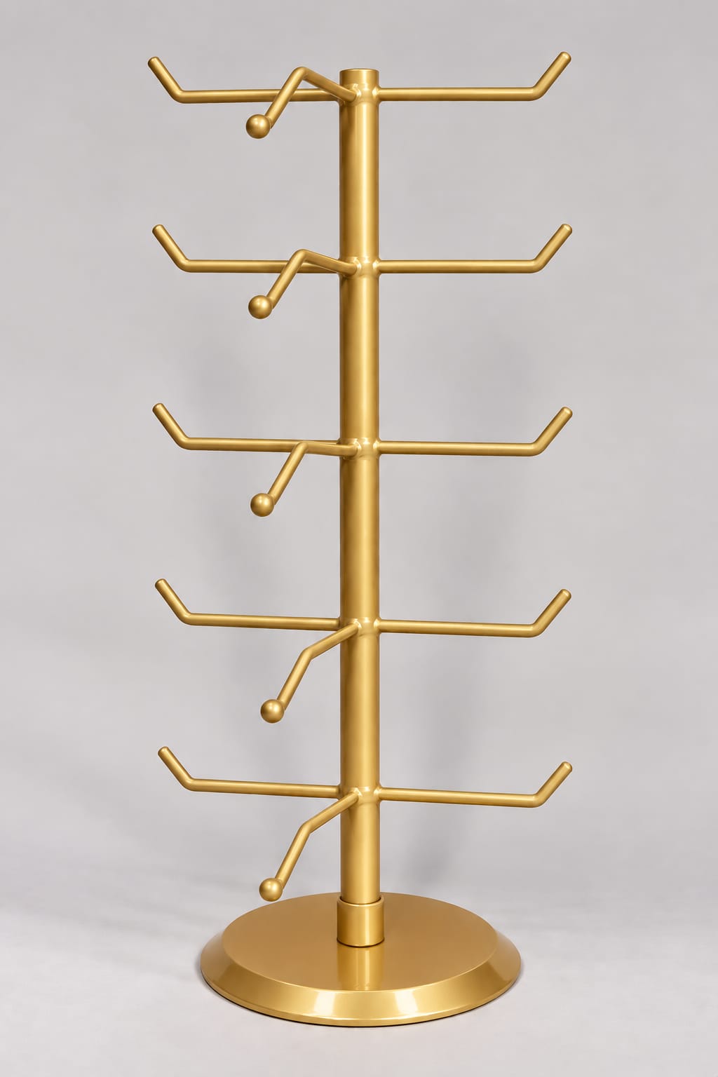 5-Pair Eyeglass Stand - Frame Rise