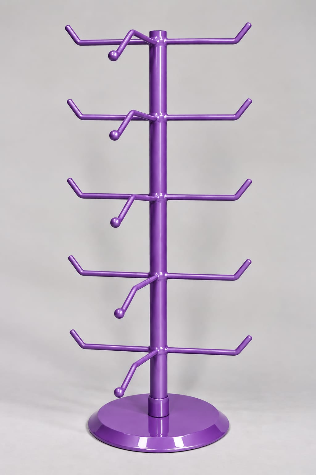 5-Pair Eyeglass Stand - Frame Rise