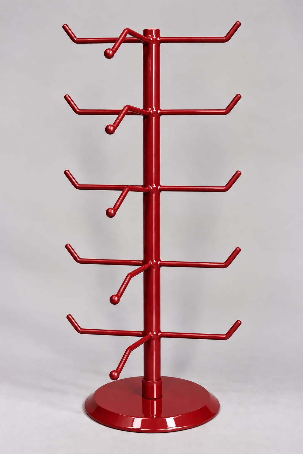 5-Pair Eyeglass Stand - Frame Rise
