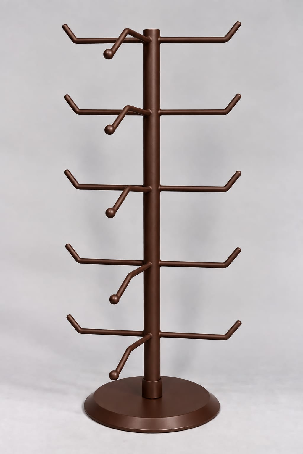 5-Pair Eyeglass Stand - Frame Rise