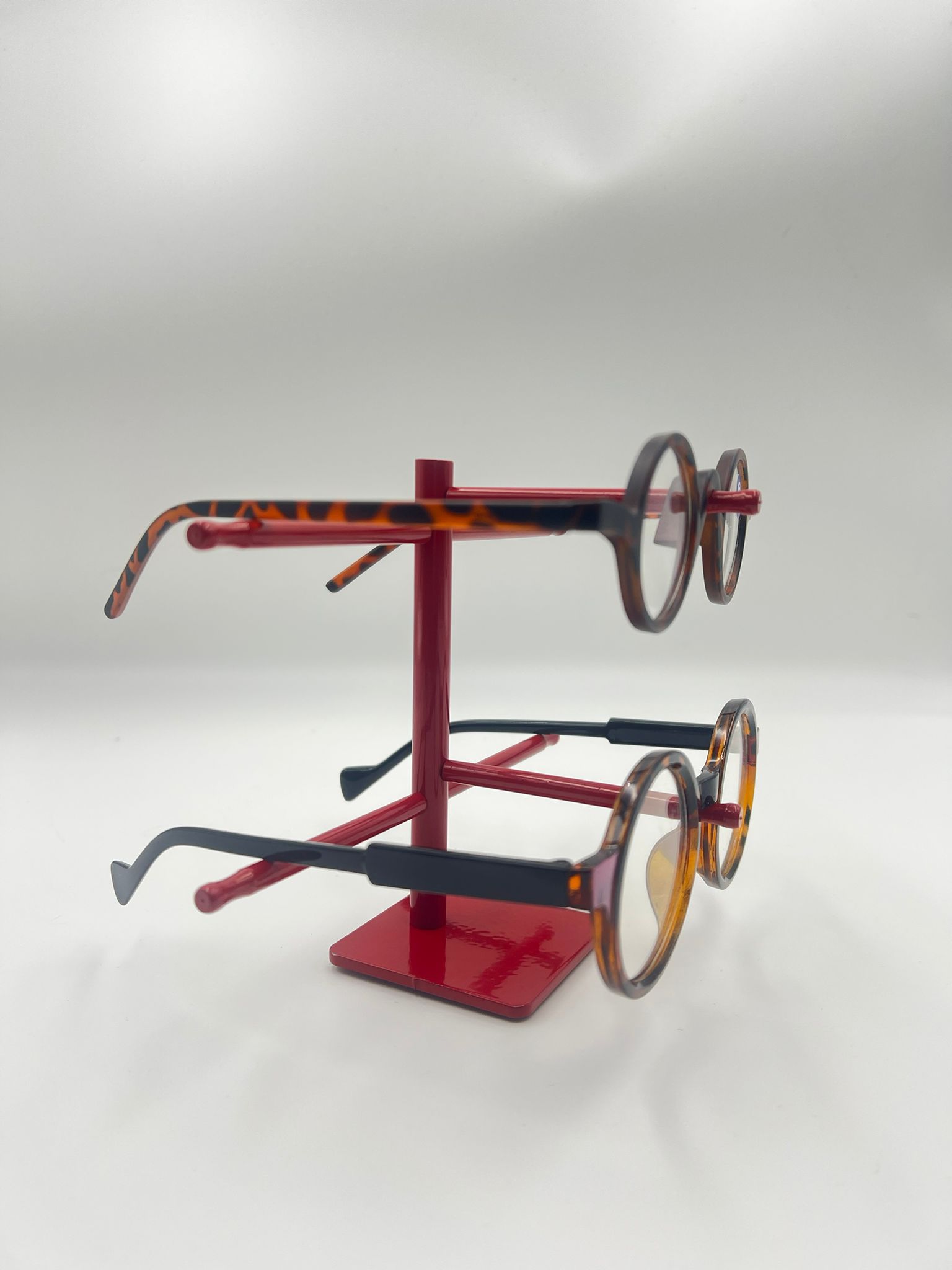 2-Pair Eyeglass Stand - Aurum