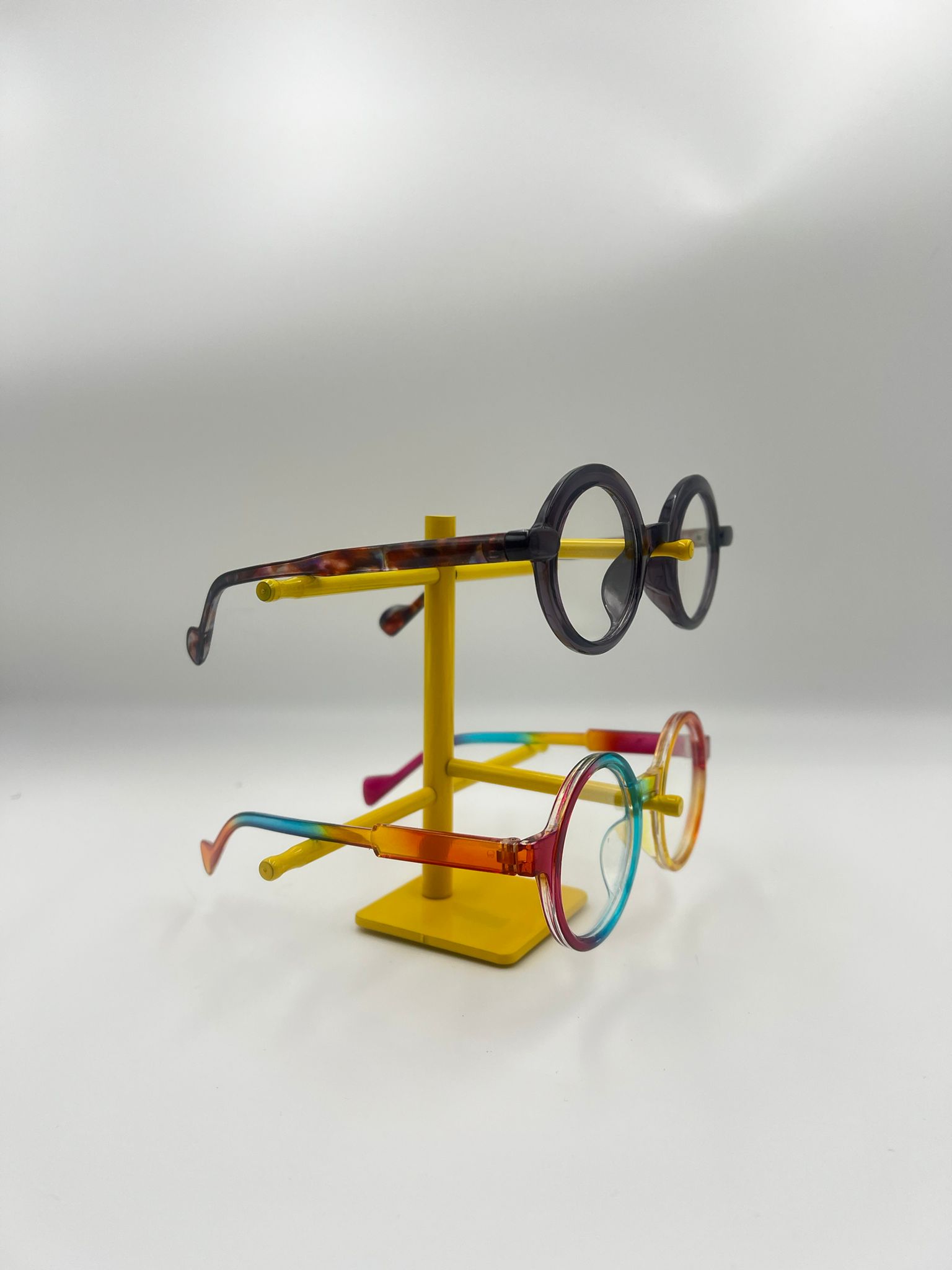 2-Pair Eyeglass Stand - Aurum