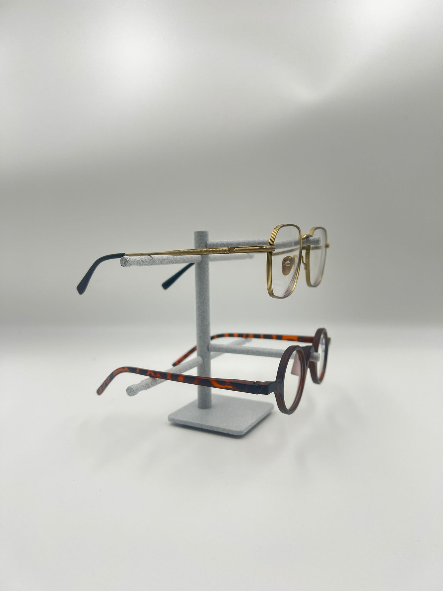 2-Pair Eyeglass Stand - Aurum