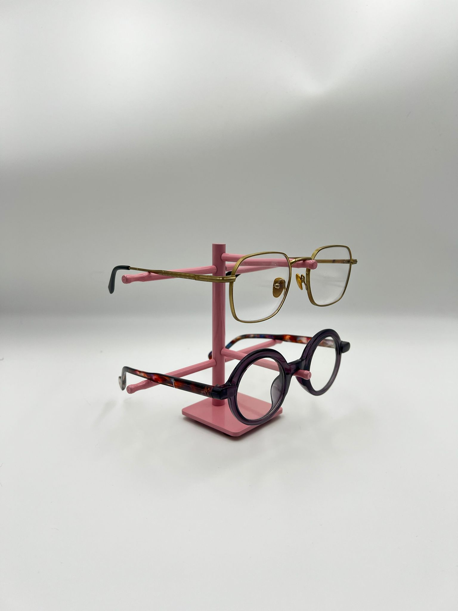 2-Pair Eyeglass Stand - Aurum