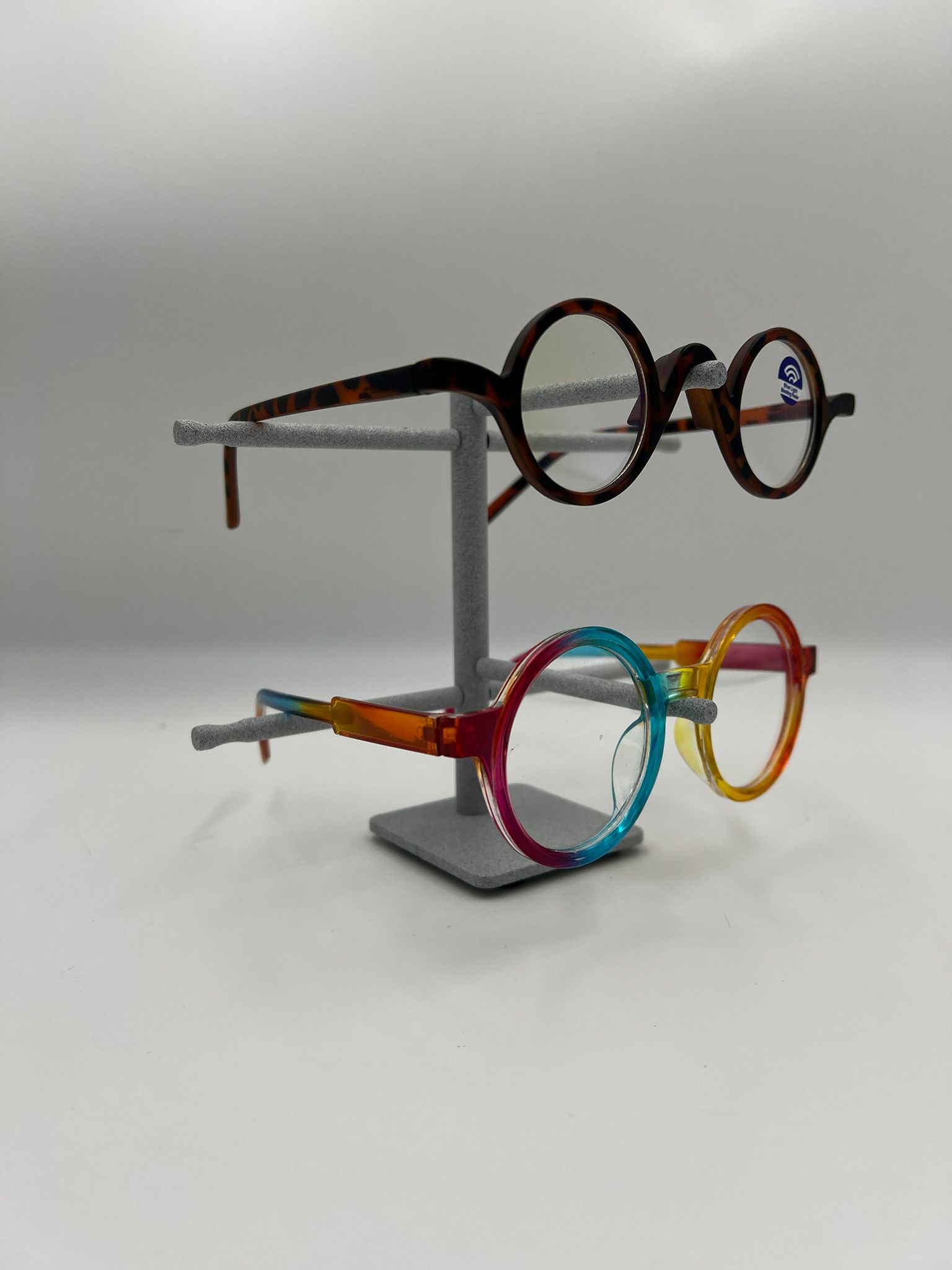 2-Pair Eyeglass Stand - Aurum