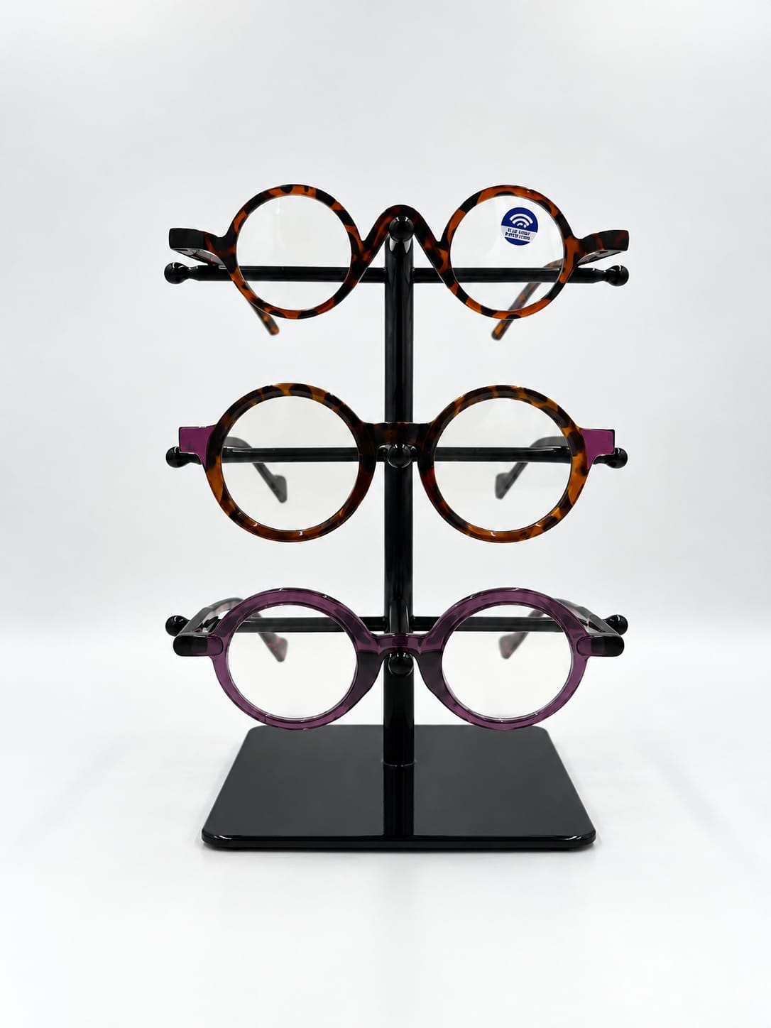 3-Pair Eyeglass Stand - Aurum