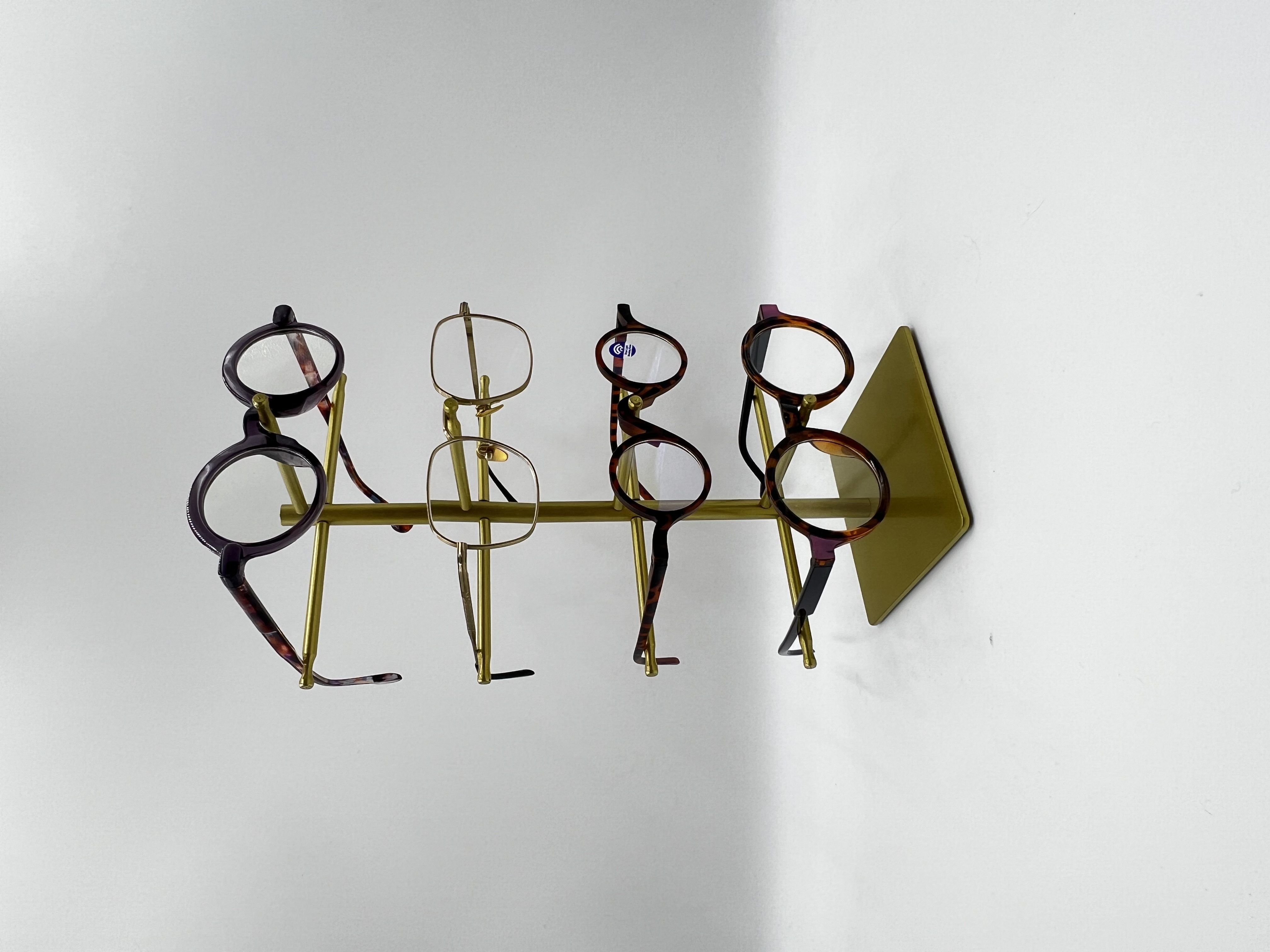 4-Pair Eyeglass Stand - Aurum