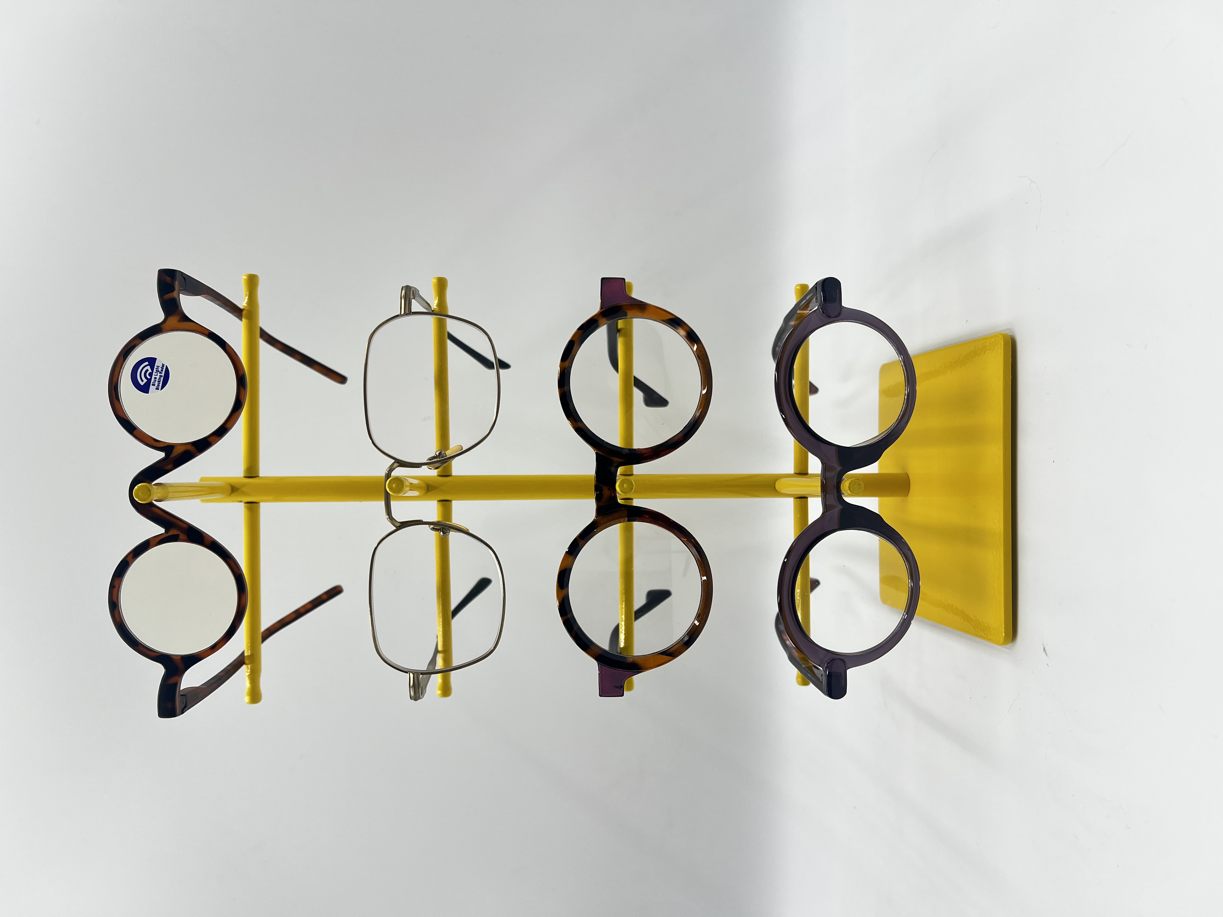 4-Pair Eyeglass Stand - Aurum