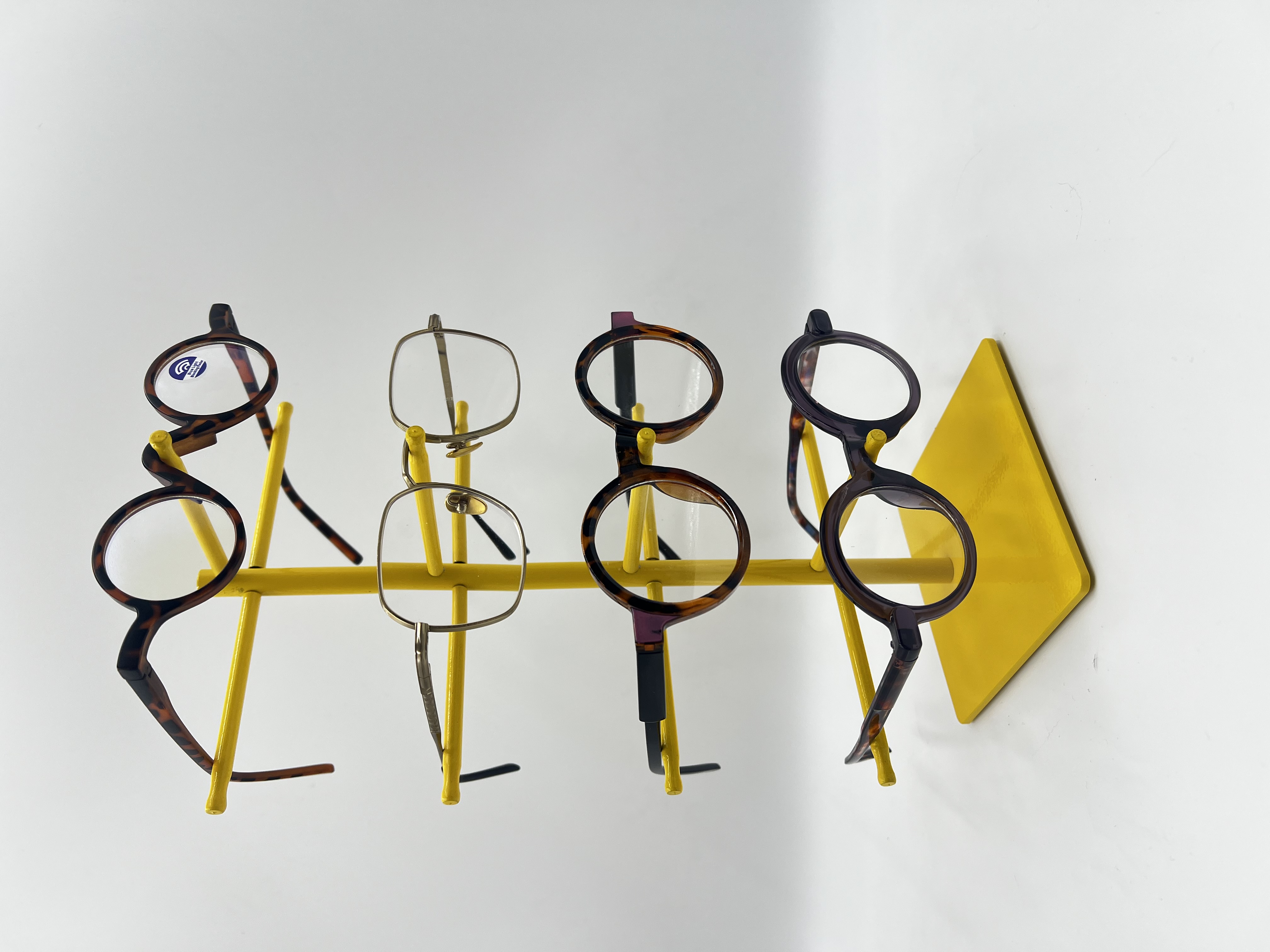 4-Pair Eyeglass Stand - Aurum