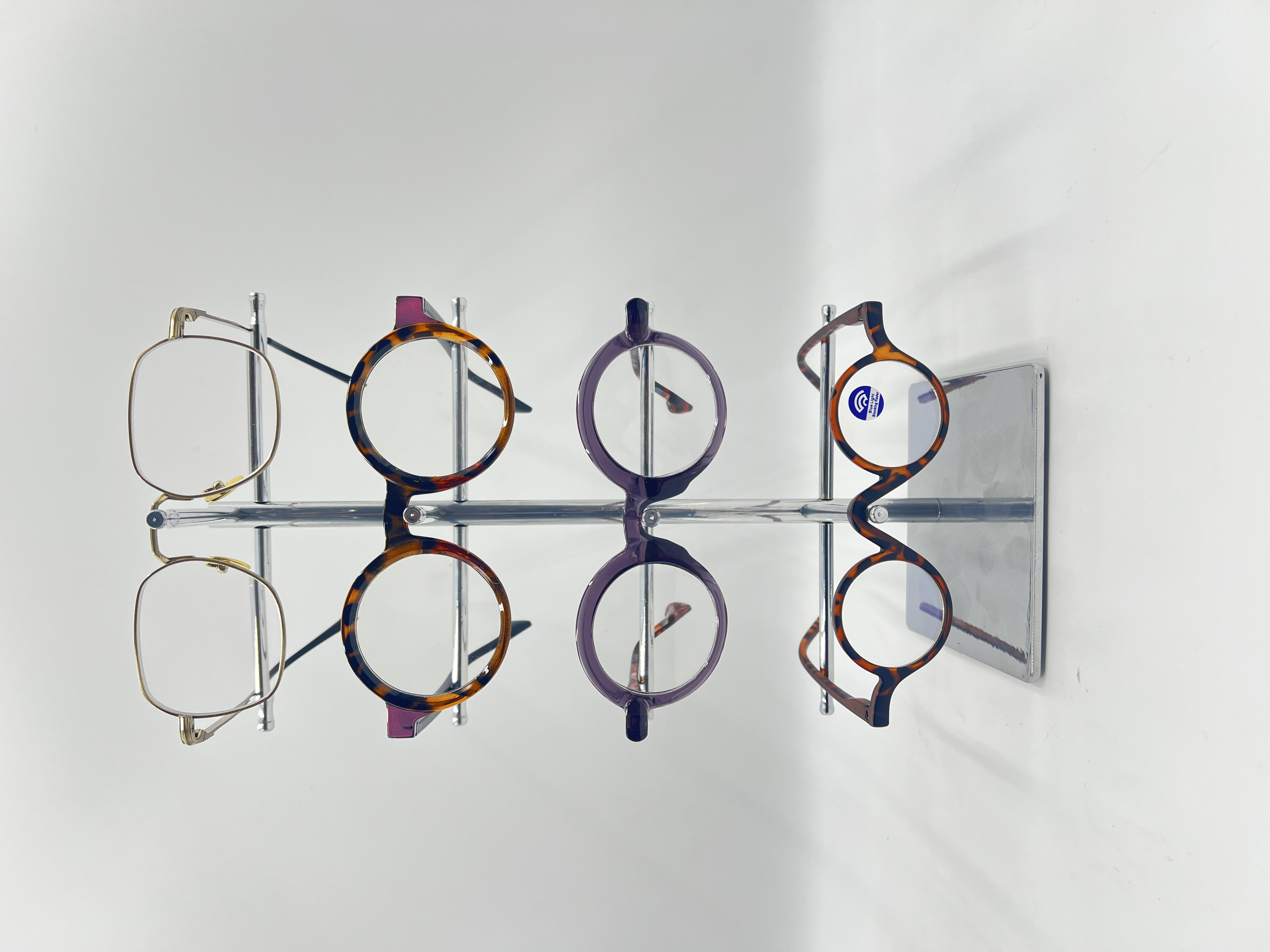 4-Pair Eyeglass Stand - Aurum