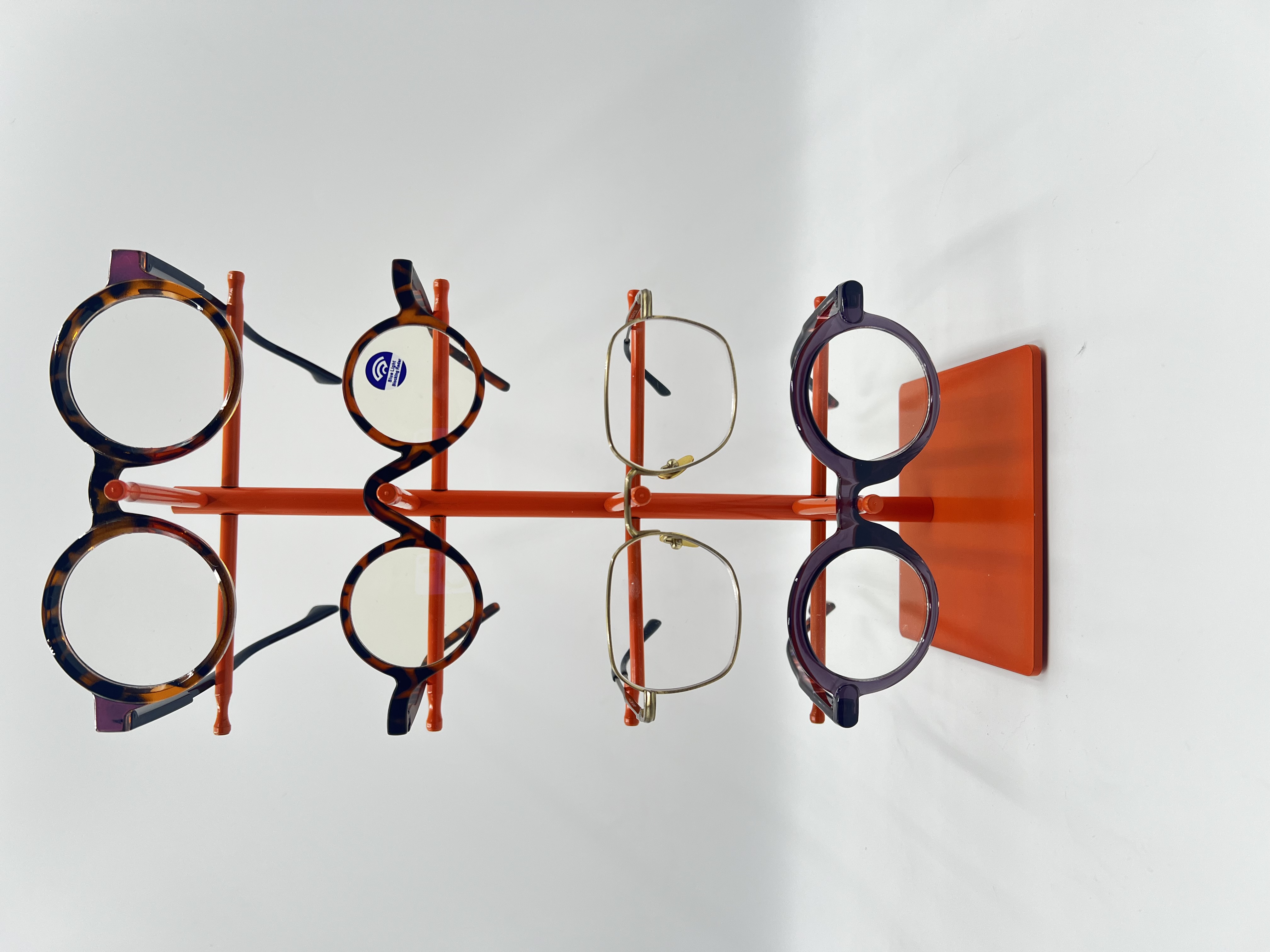 4-Pair Eyeglass Stand - Aurum