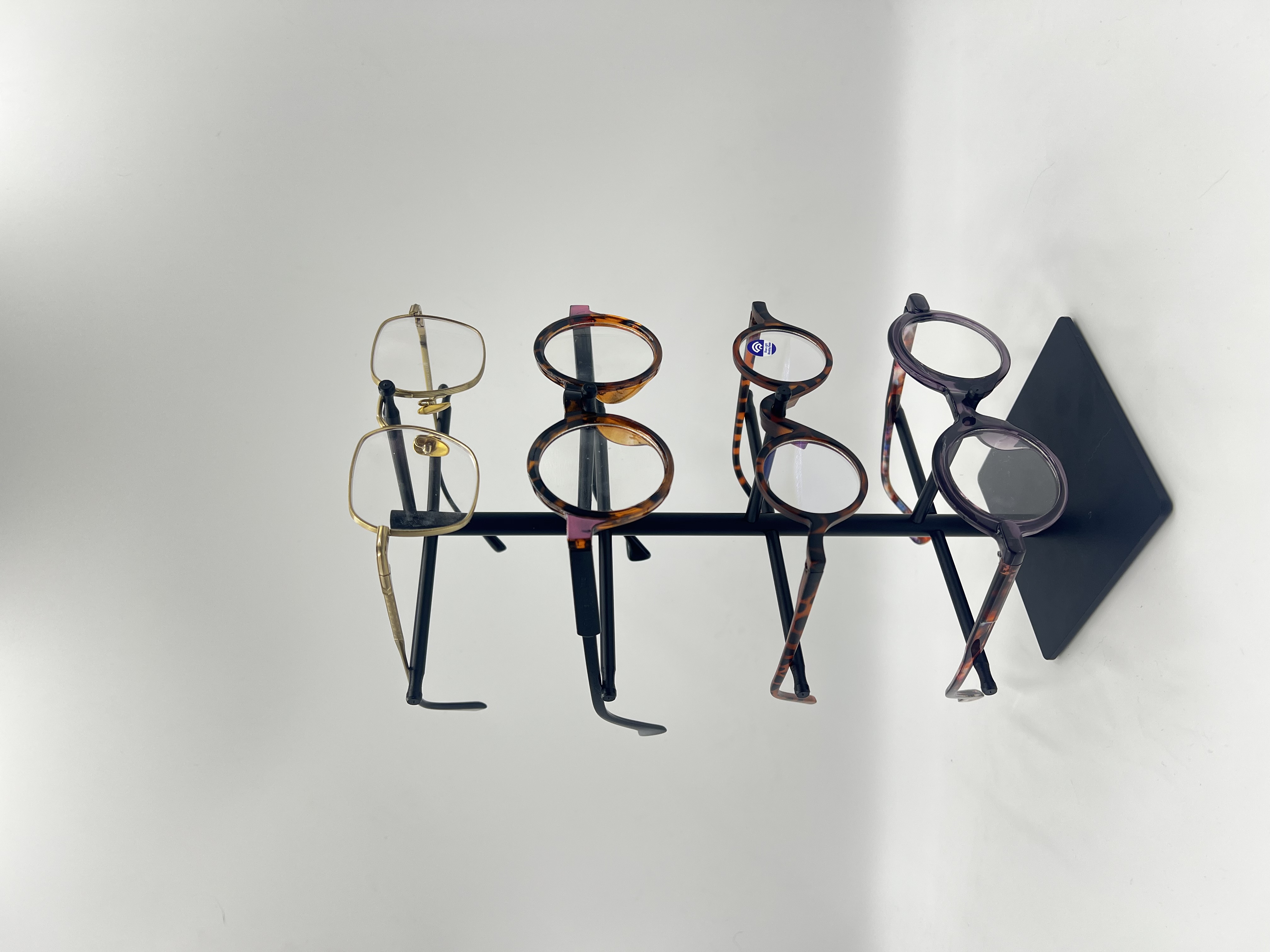 4-Pair Eyeglass Stand - Aurum