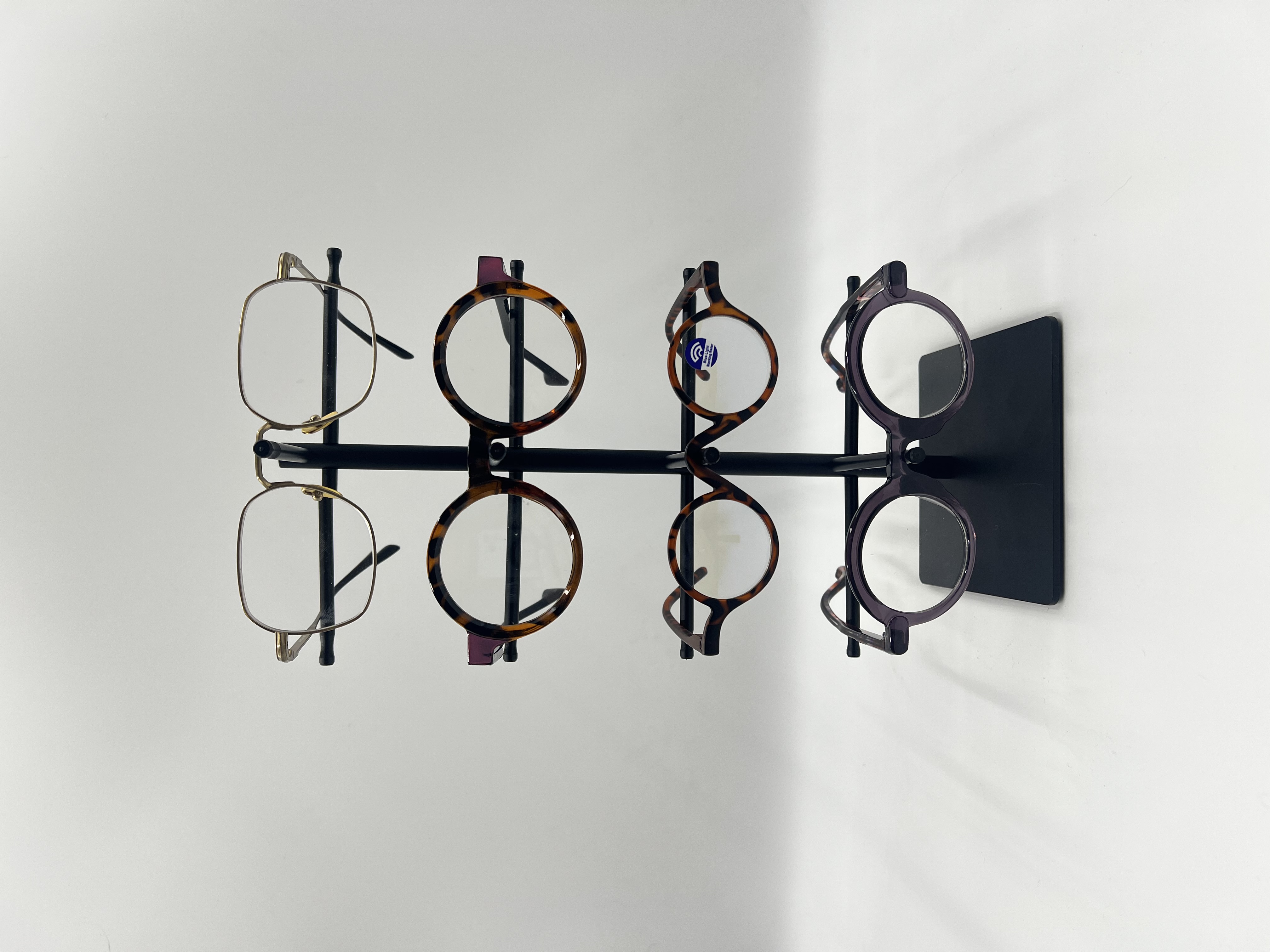 4-Pair Eyeglass Stand - Aurum