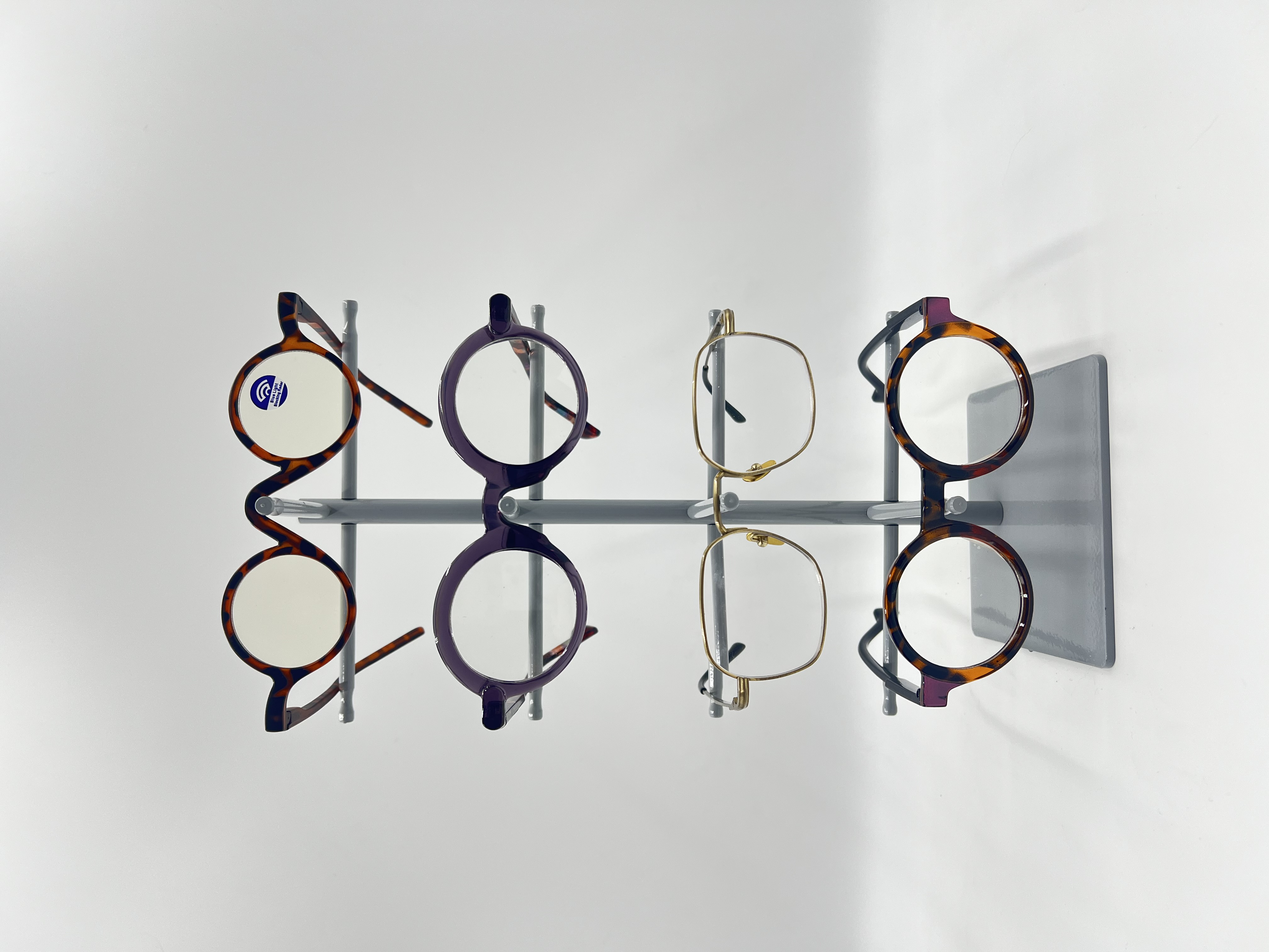 4-Pair Eyeglass Stand - Aurum