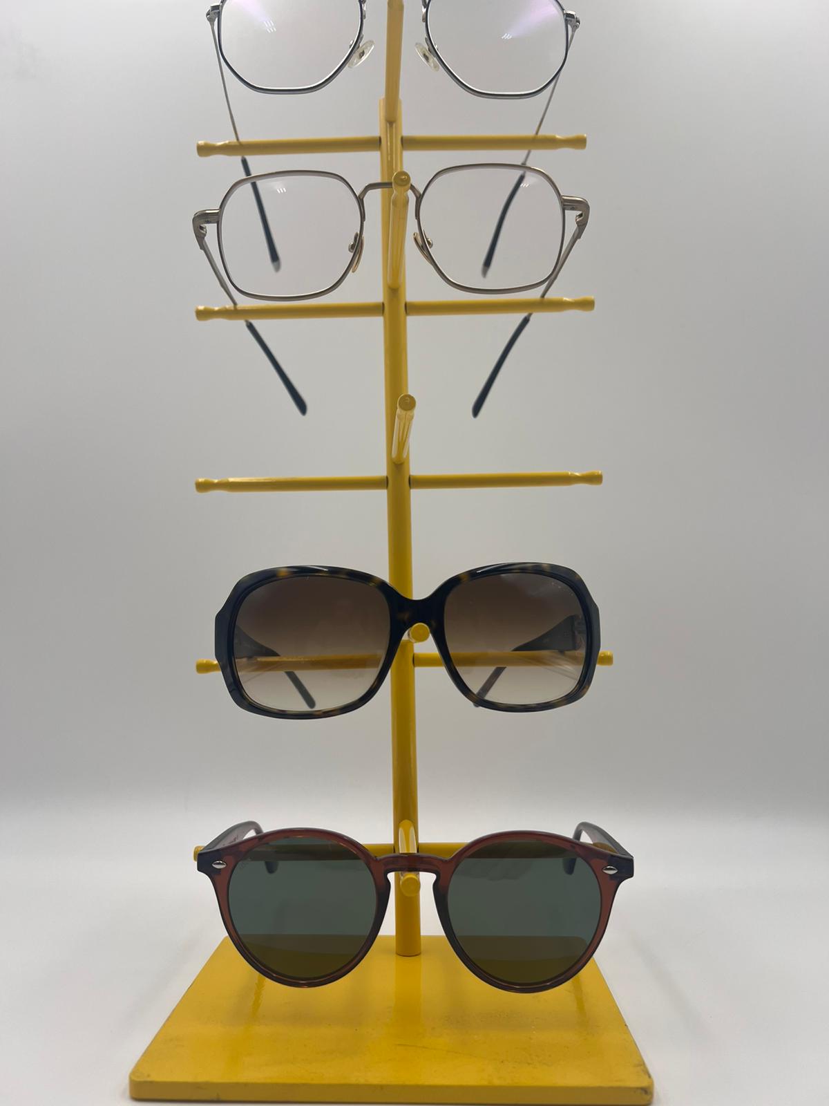 5-Pair Eyeglass Stand - Aurum