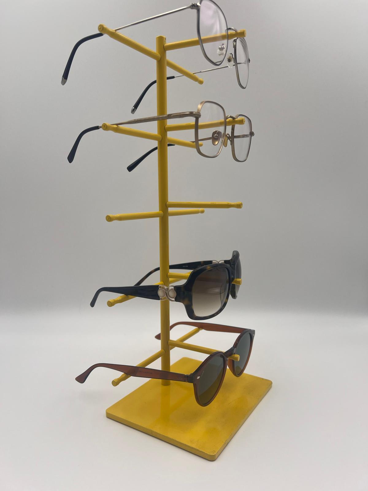 5-Pair Eyeglass Stand - Aurum