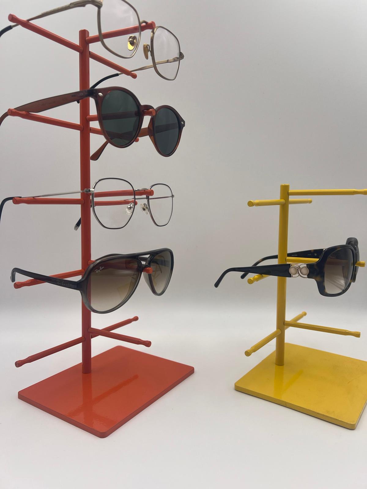 5-Pair Eyeglass Stand - Aurum