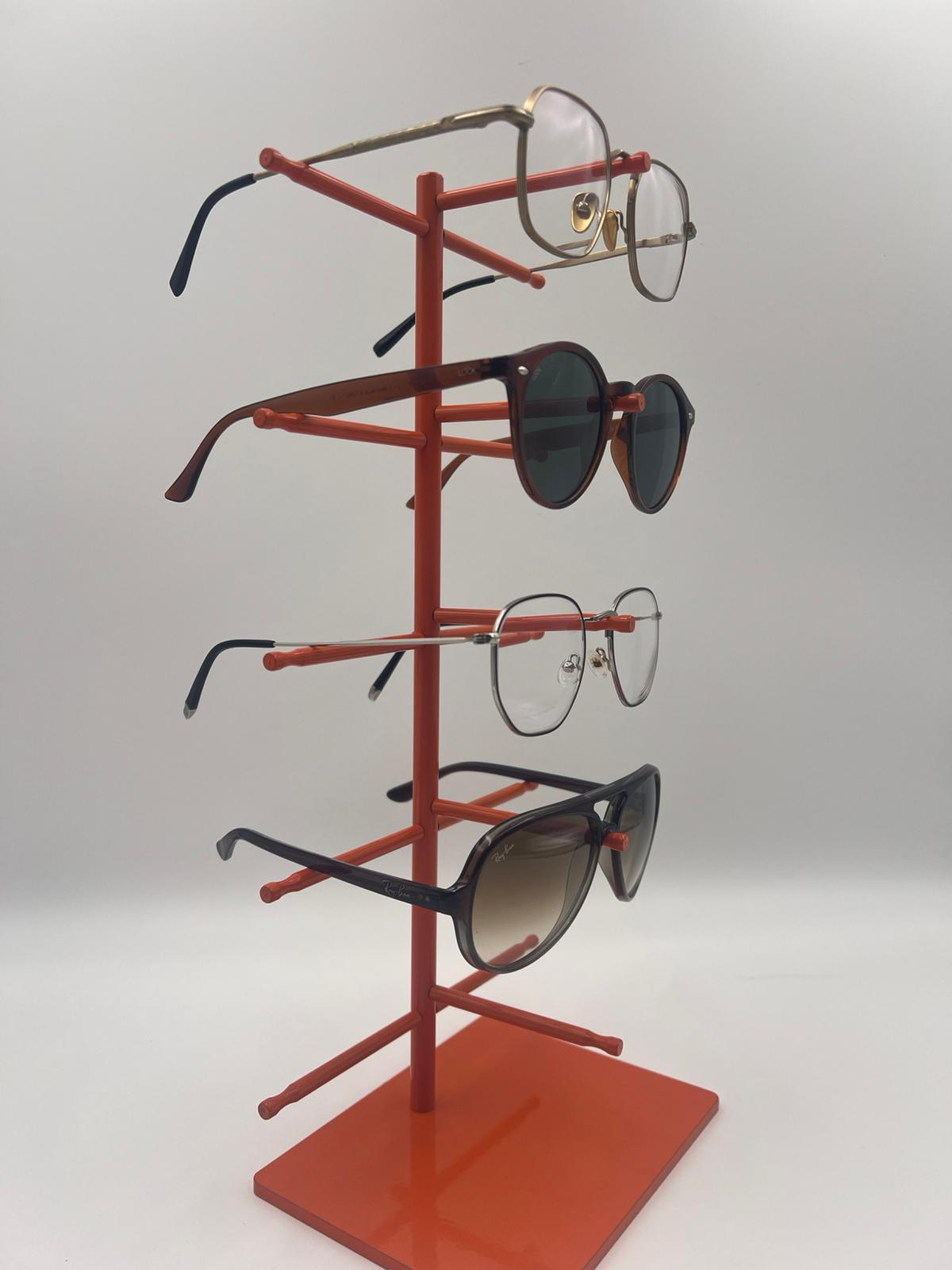 5-Pair Eyeglass Stand - Aurum