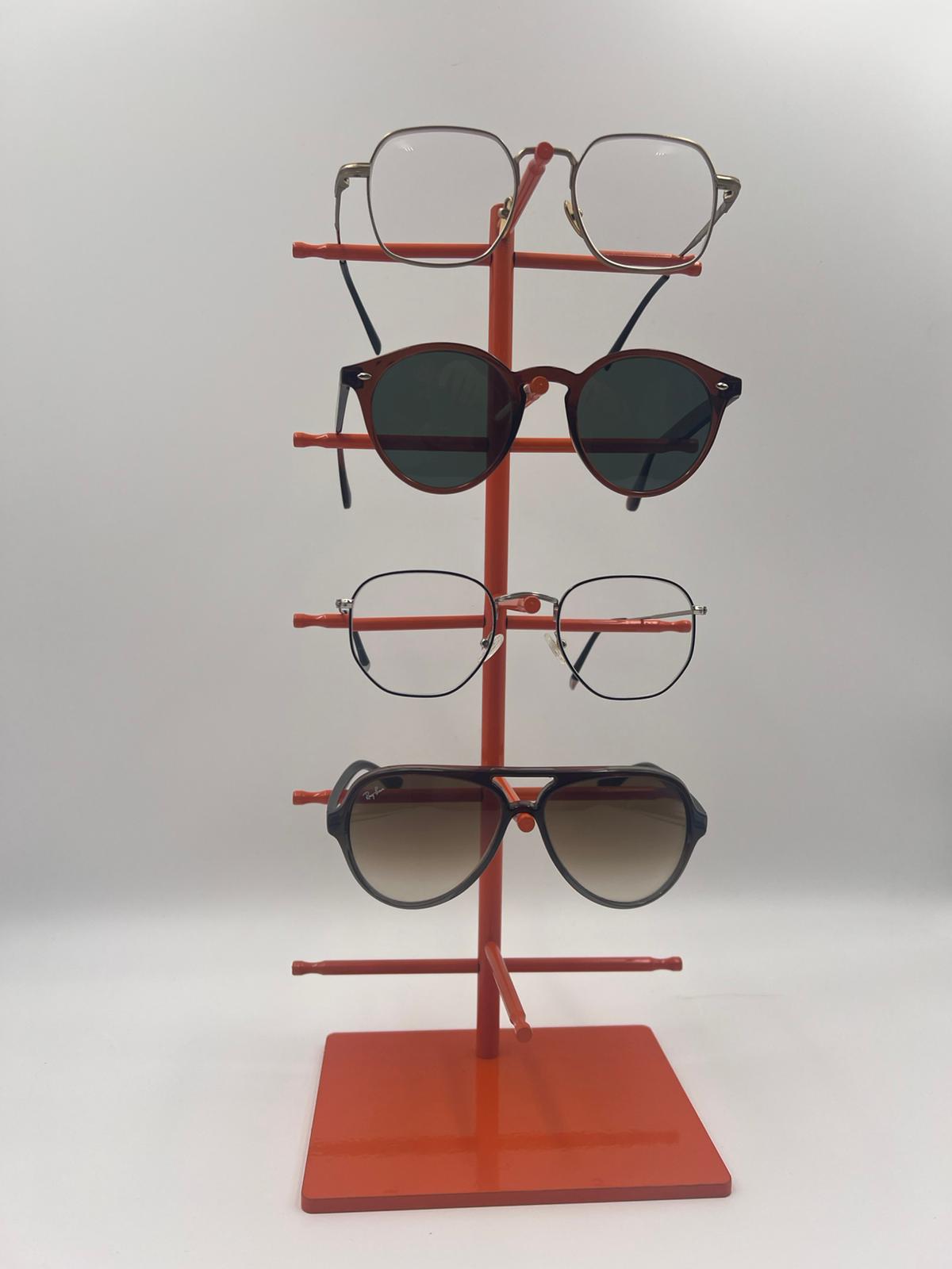 5-Pair Eyeglass Stand - Aurum