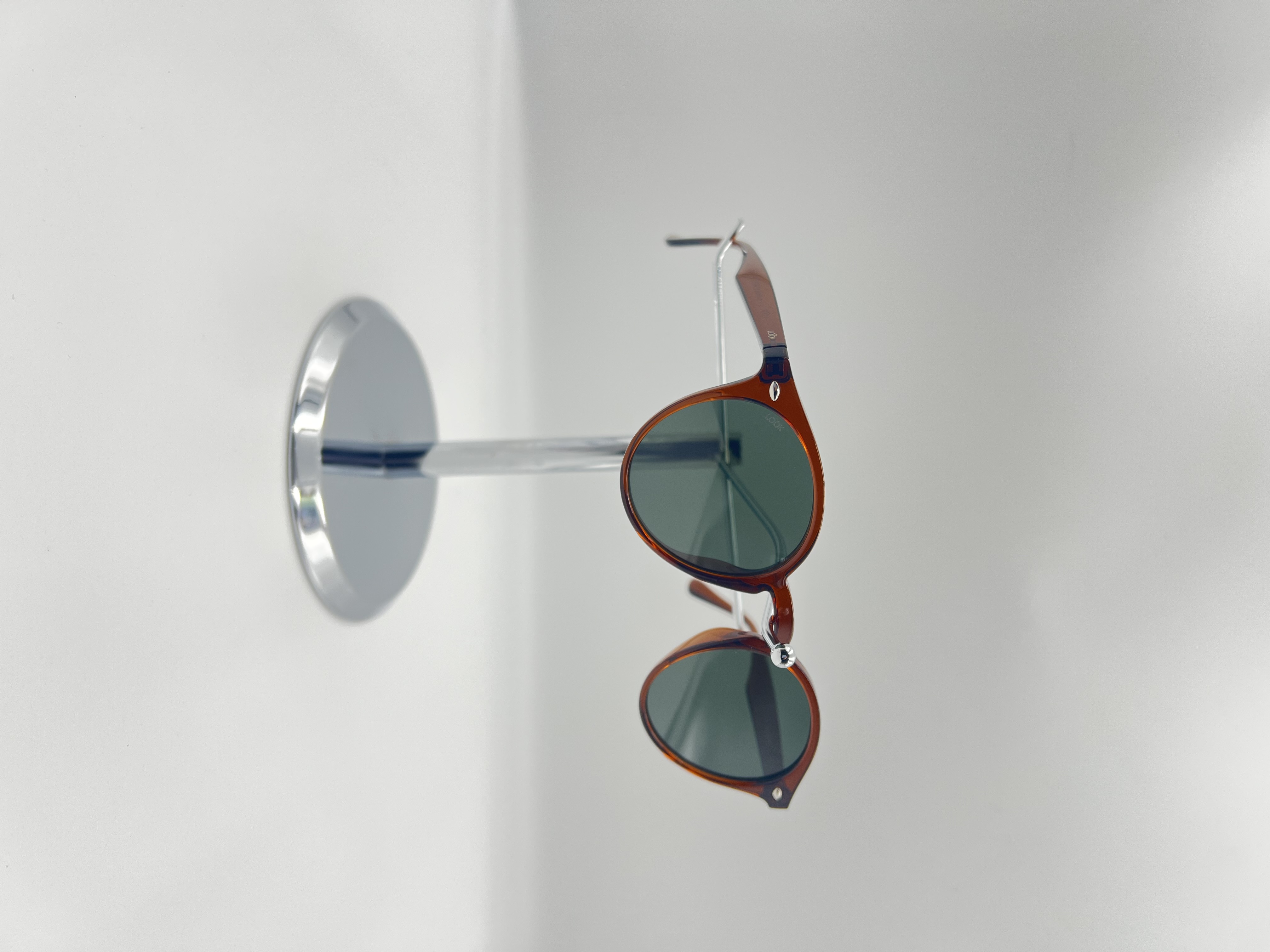 Single Pair Eyeglass Stand - Frame Rise