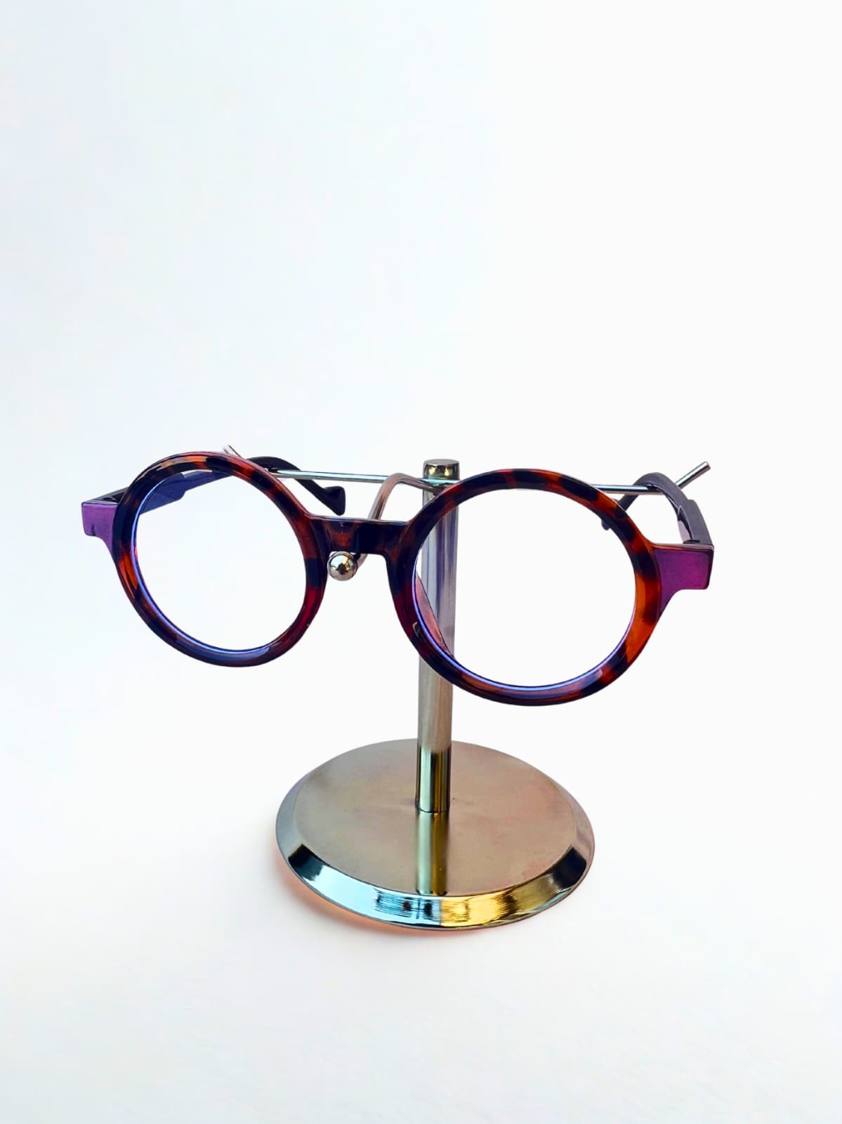 Single Pair Eyeglass Stand - Frame Rise