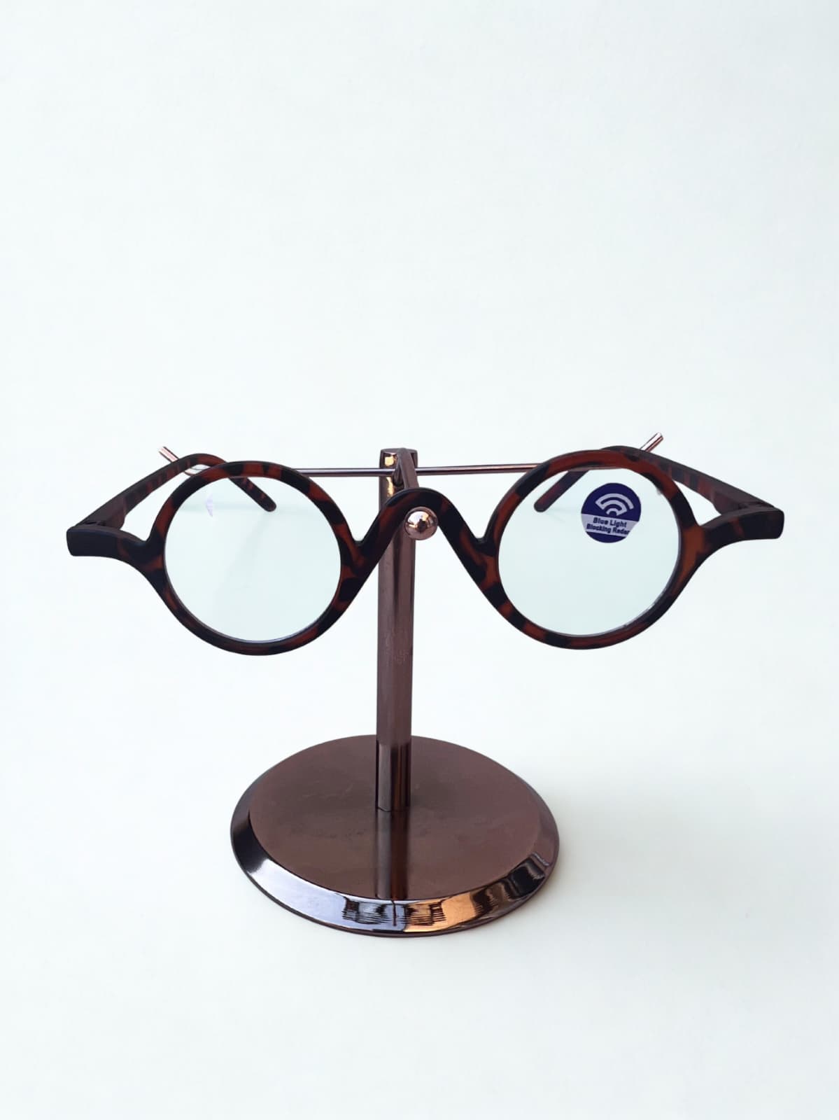 Single Pair Eyeglass Stand - Frame Rise