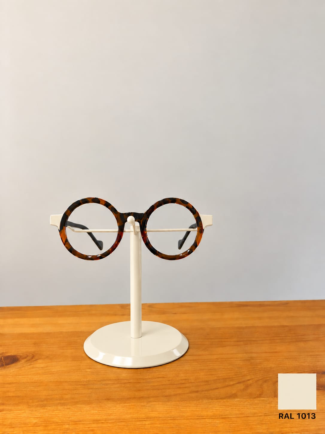 Single Pair Eyeglass Stand - Frame Rise