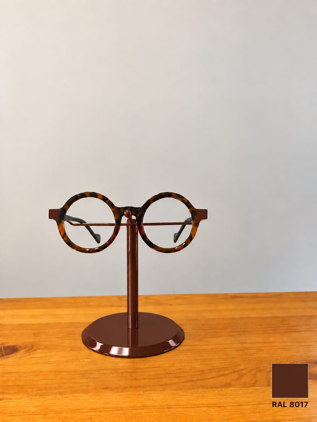 Single Pair Eyeglass Stand - Frame Rise