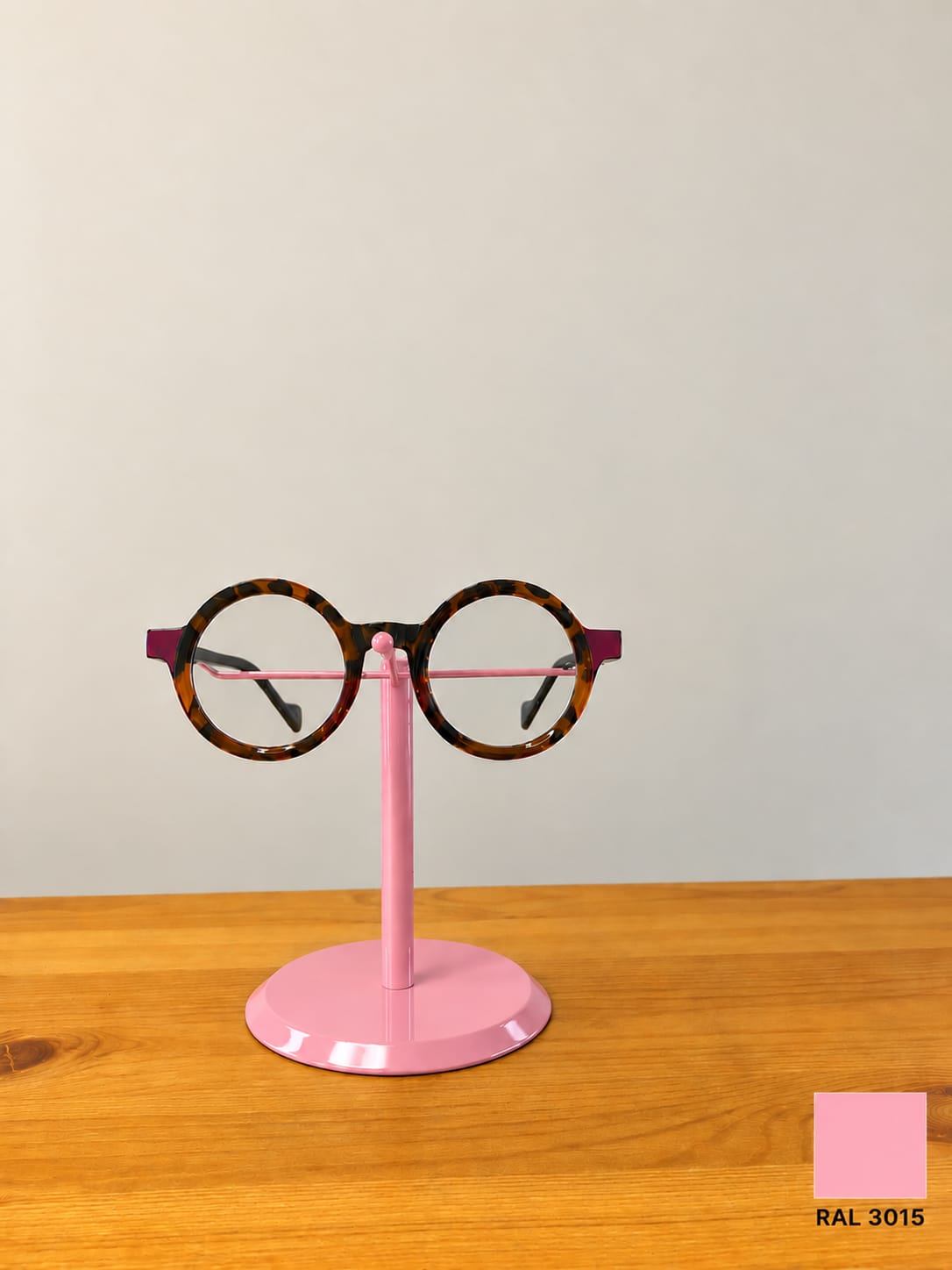 Single Pair Eyeglass Stand - Frame Rise
