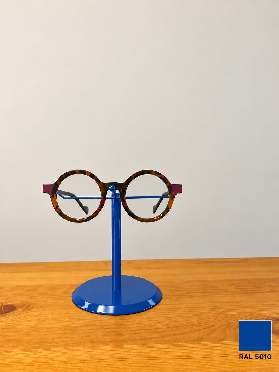 Single Pair Eyeglass Stand - Frame Rise