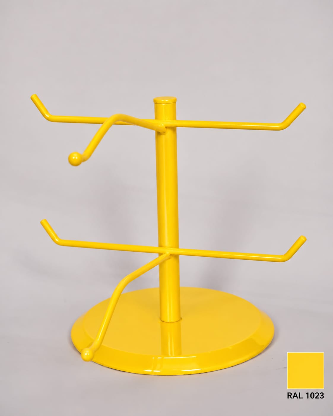 2-Pair Eyeglass Stand - Frame Rise