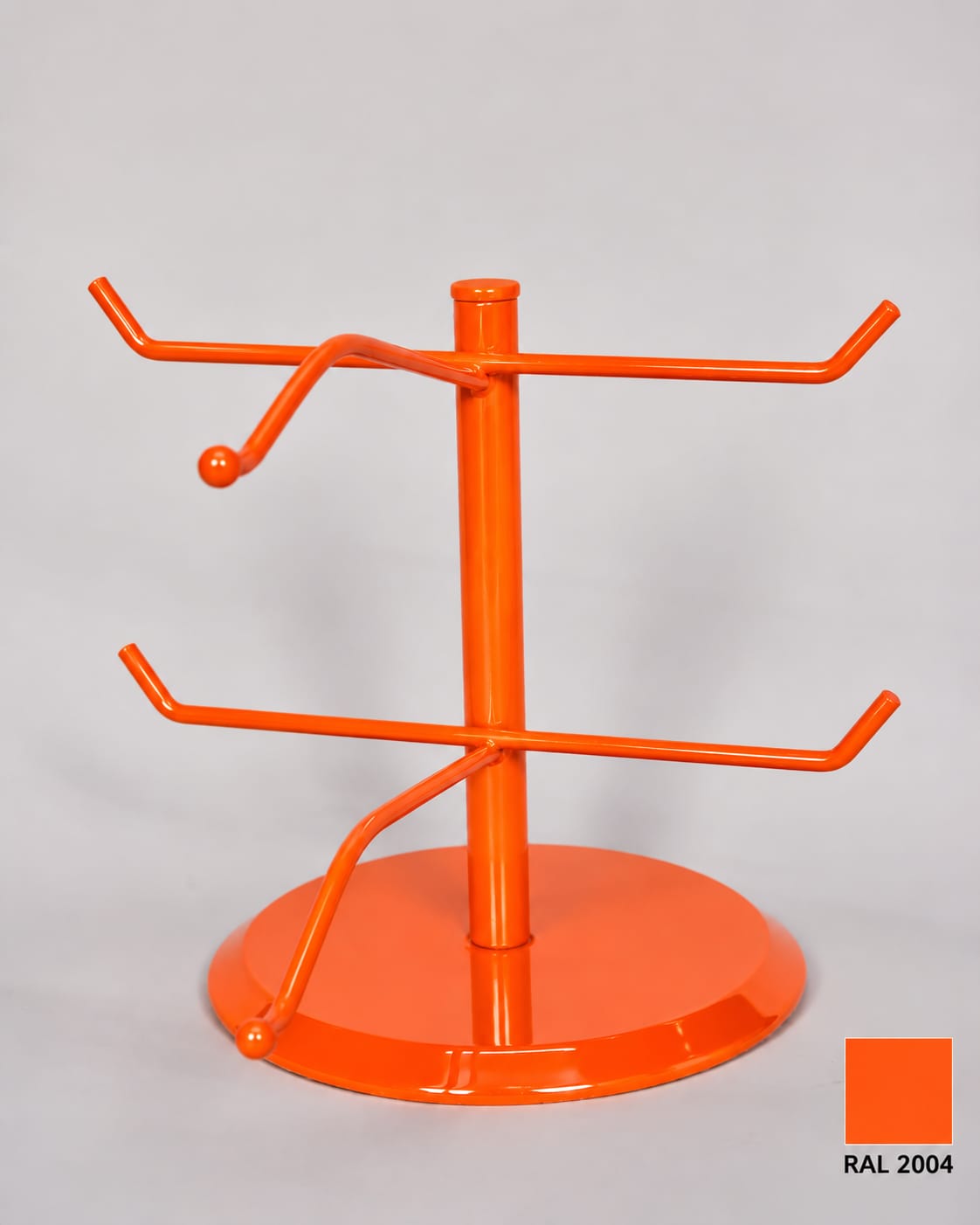 2-Pair Eyeglass Stand - Frame Rise